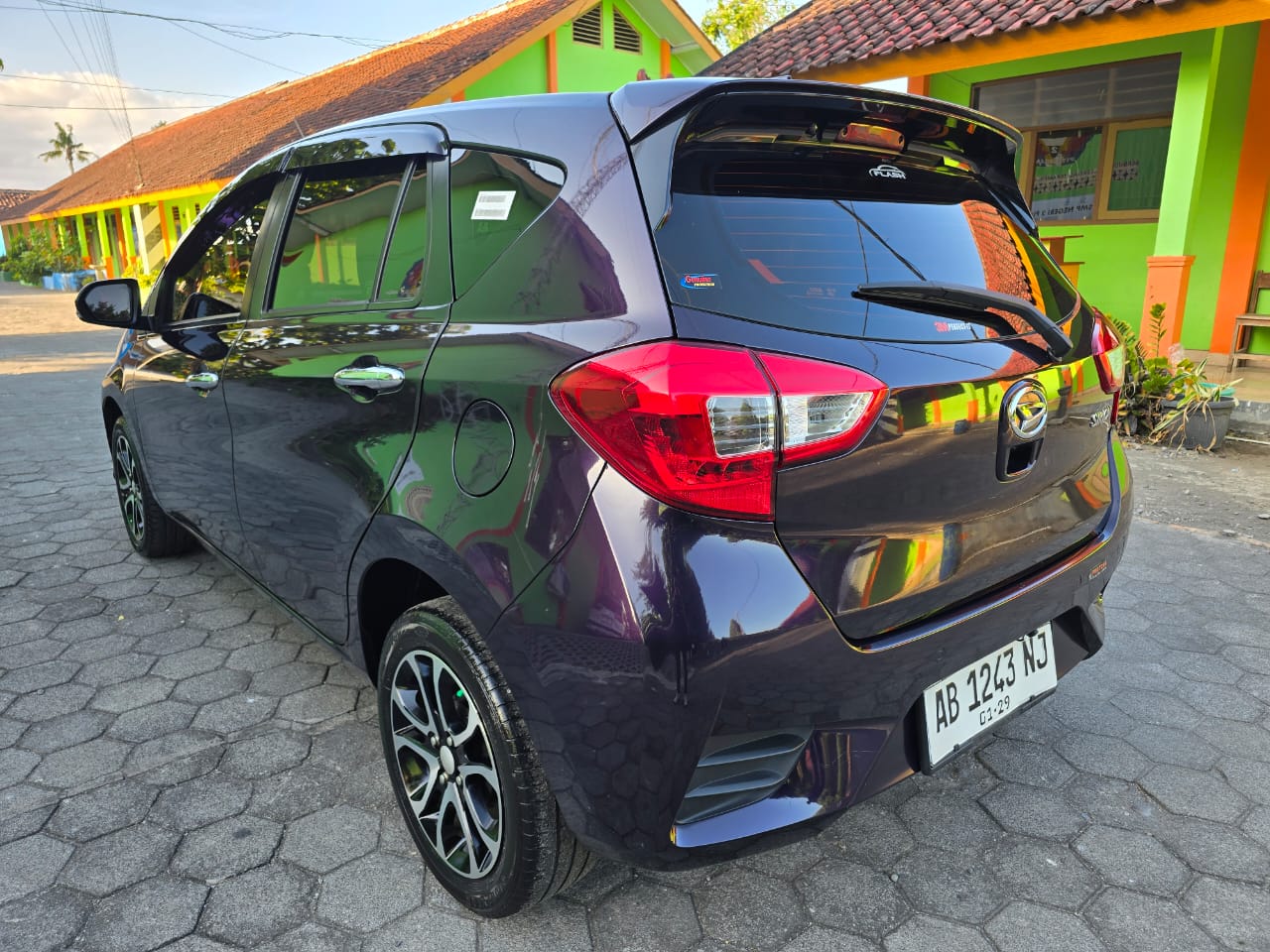 2019 Daihatsu Sirion 2019 Daihatsu Sirion