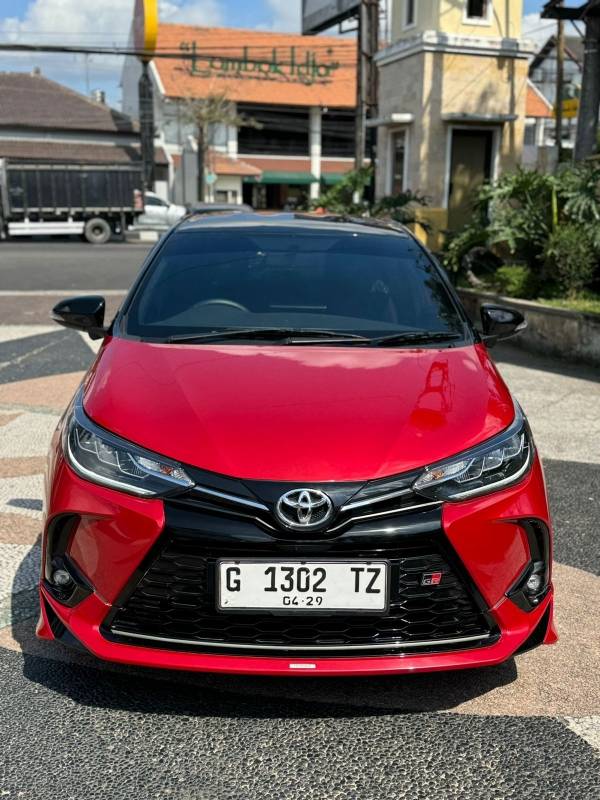 Used Toyota Yaris