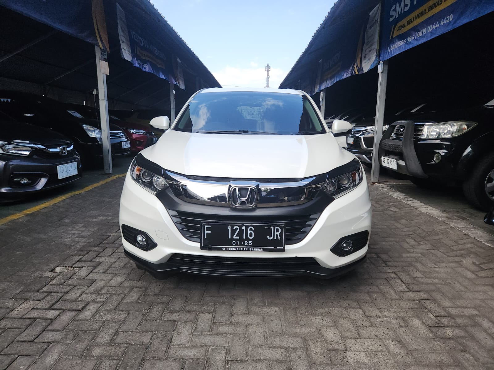 Second Hand 2020 Honda HRV Second Hand 2020 Honda HRV