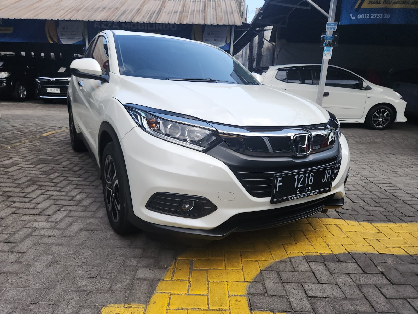 2020 Honda HRV 2020 Honda HRV