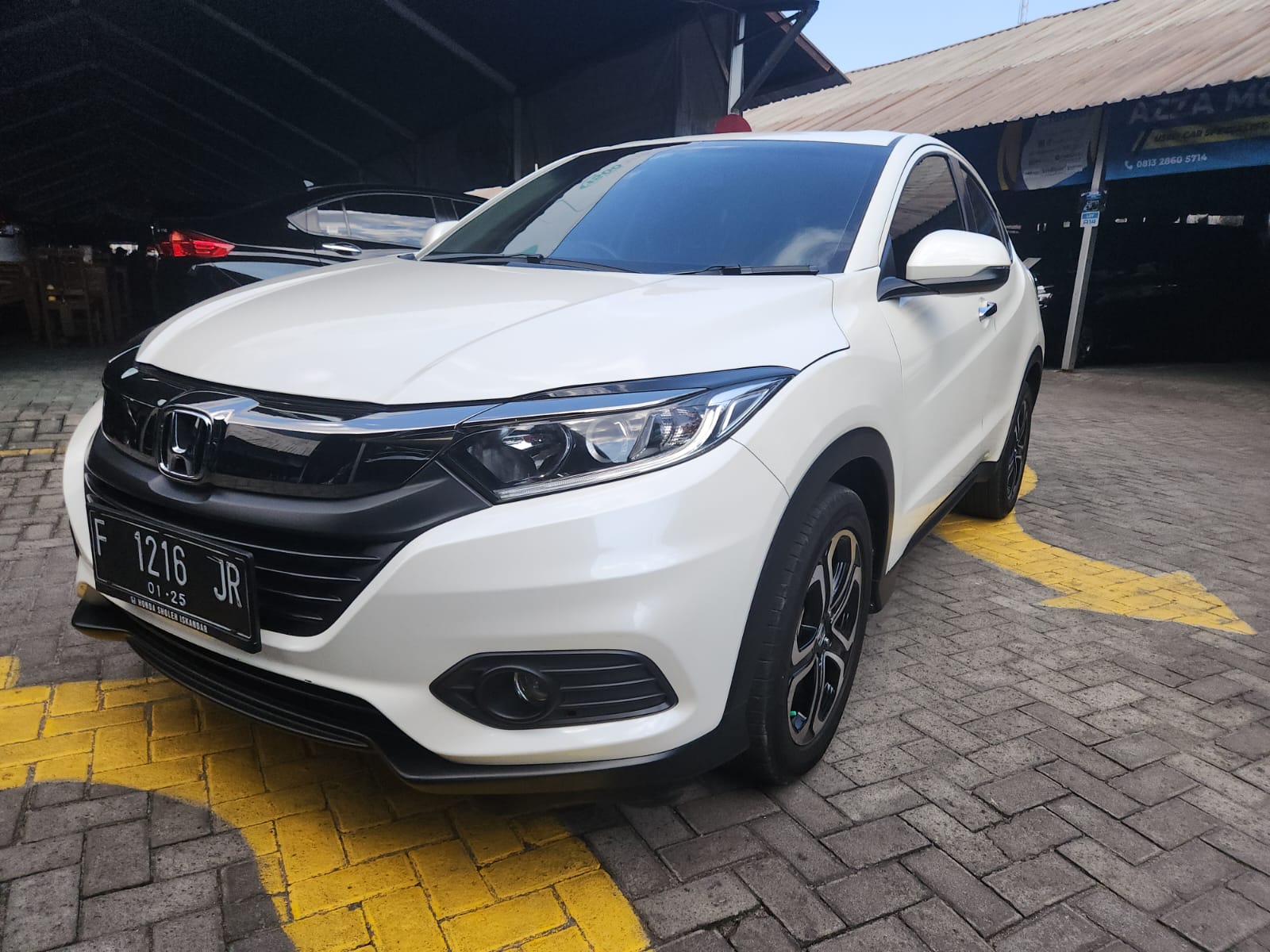 2020 Honda HRV 2020 Honda HRV