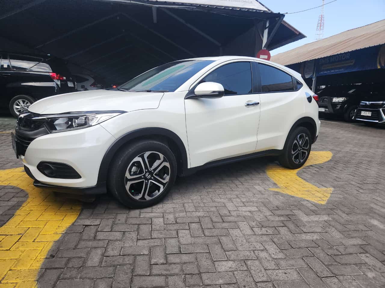 2020 Honda HRV 2020 Honda HRV