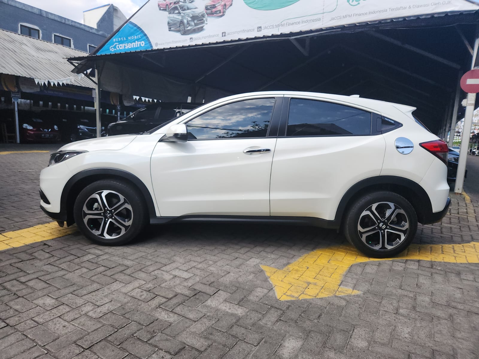 2020 Honda HRV 2020 Honda HRV