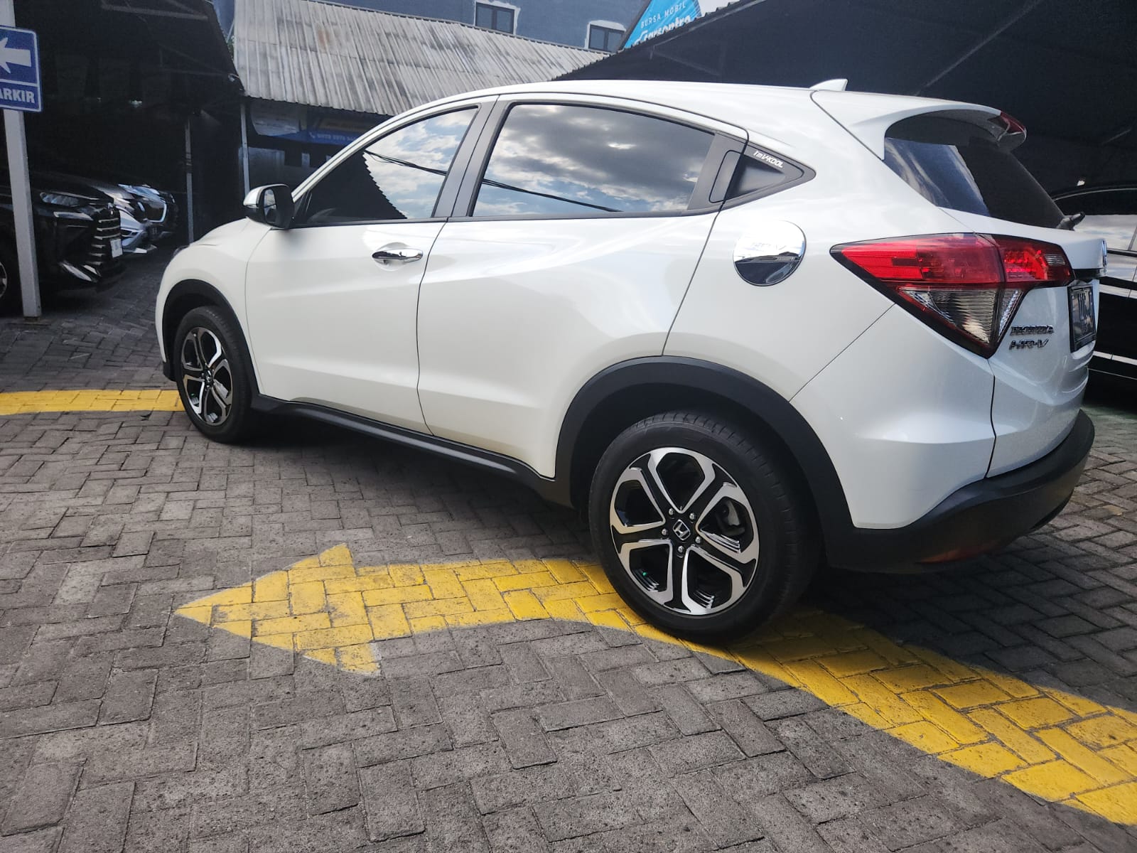 2020 Honda HRV 2020 Honda HRV