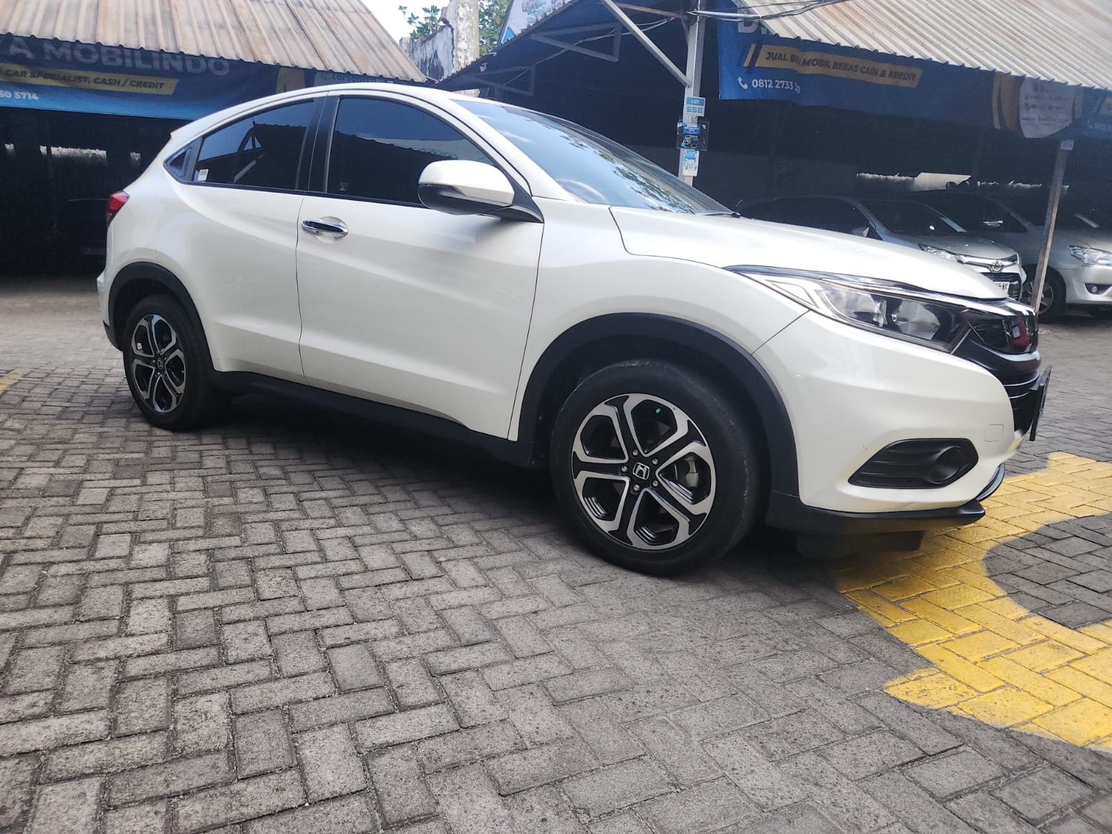 2020 Honda HRV 2020 Honda HRV
