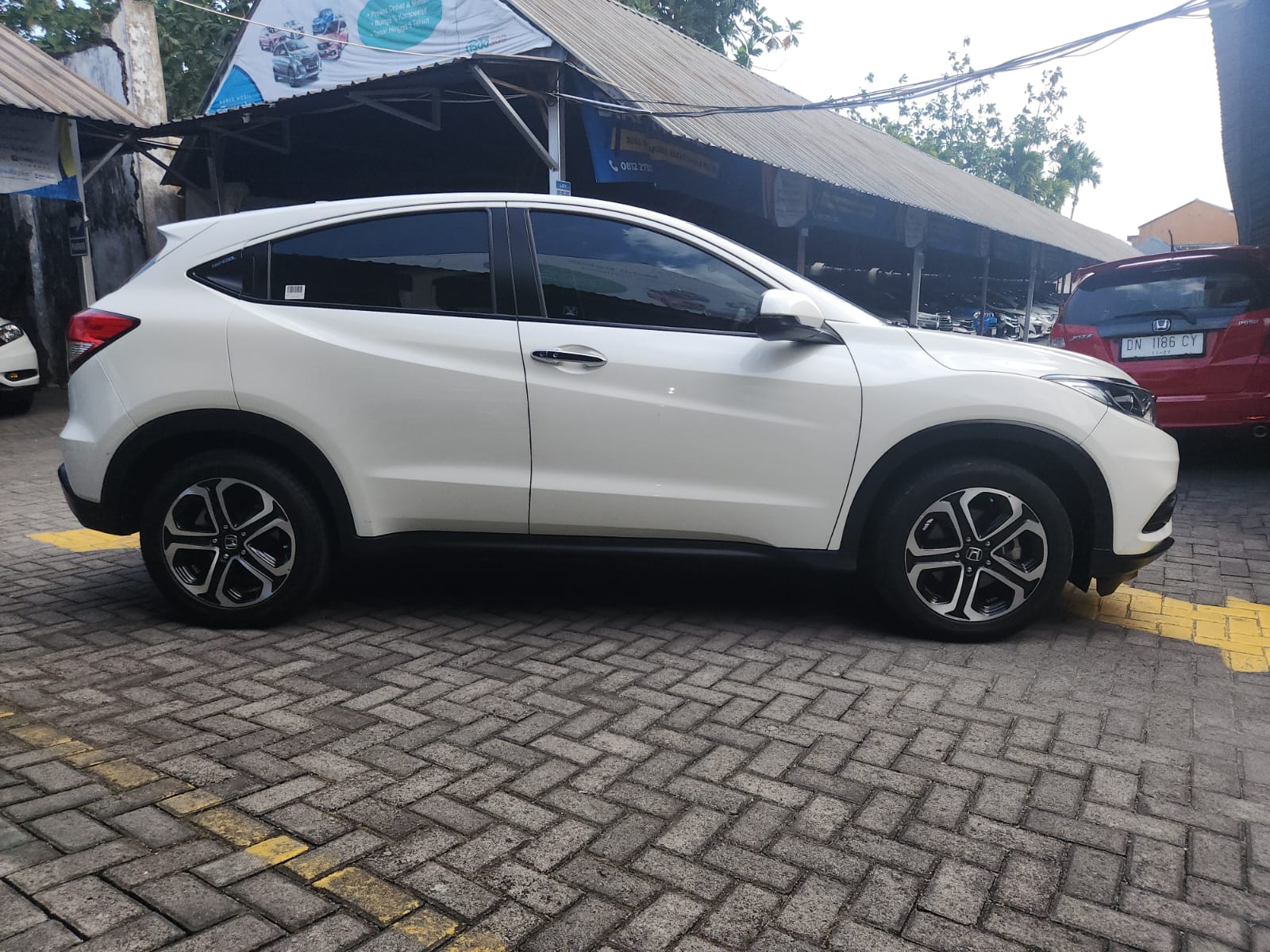2020 Honda HRV 2020 Honda HRV