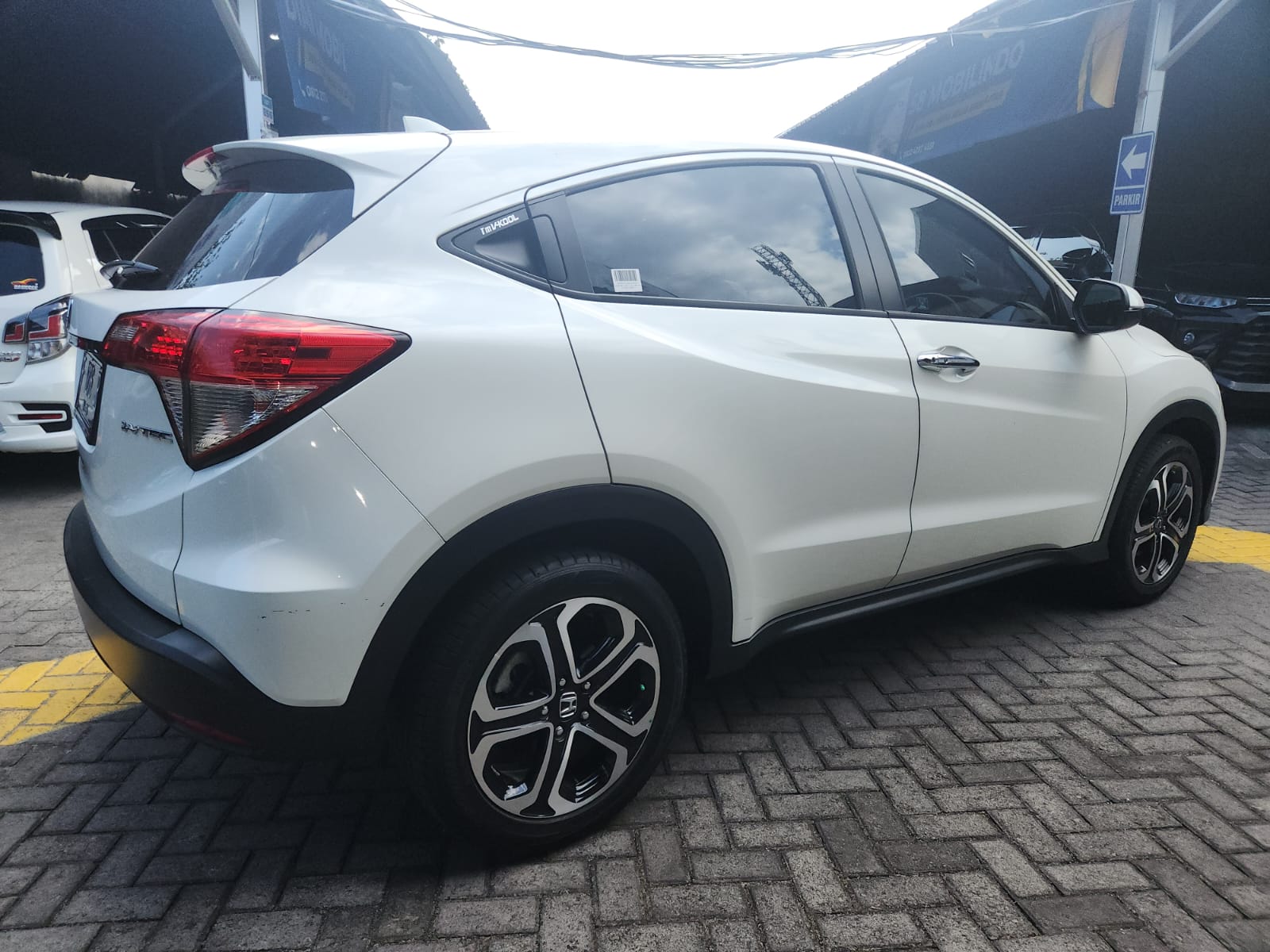 2020 Honda HRV 2020 Honda HRV