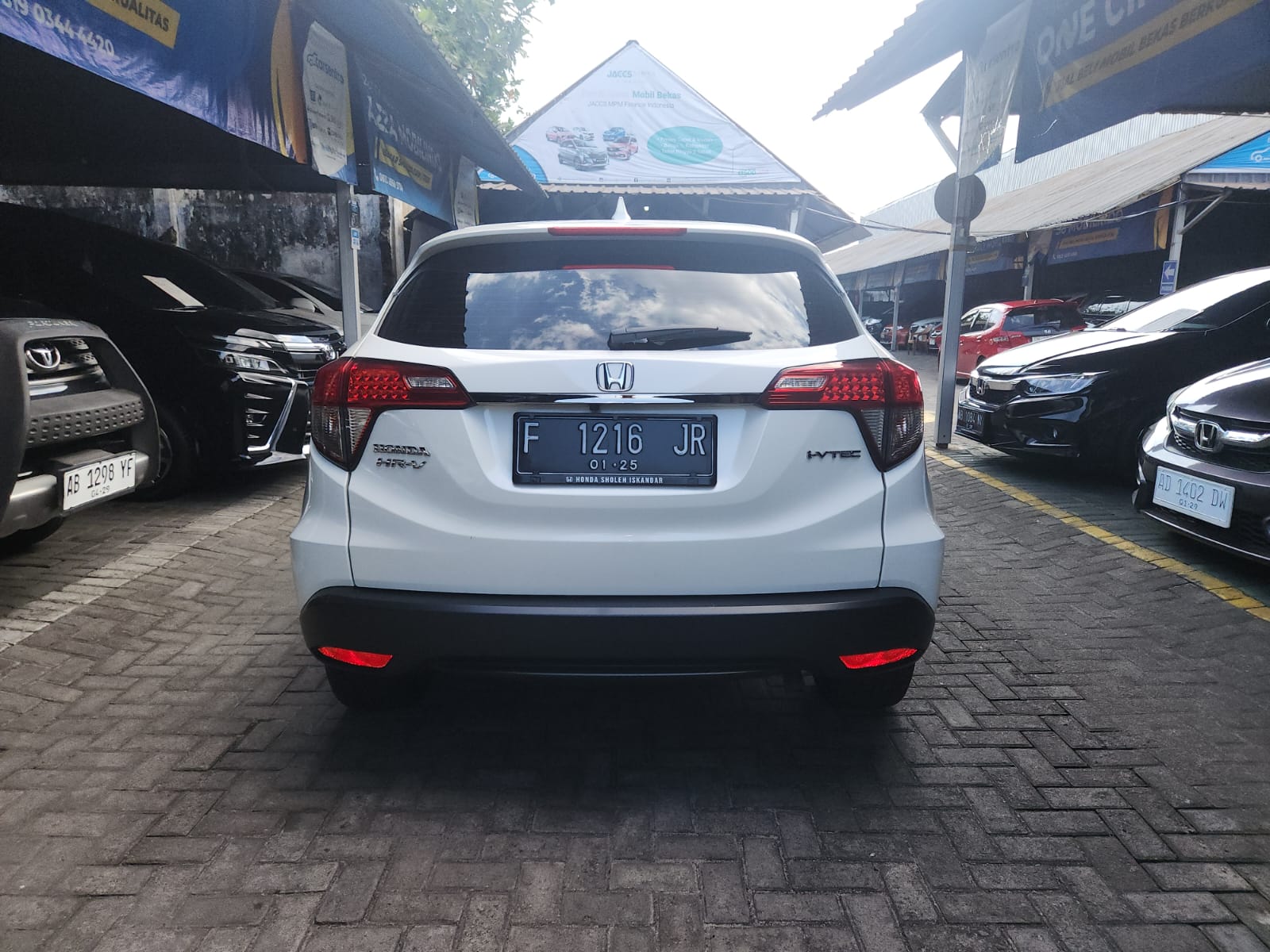 2020 Honda HRV 2020 Honda HRV