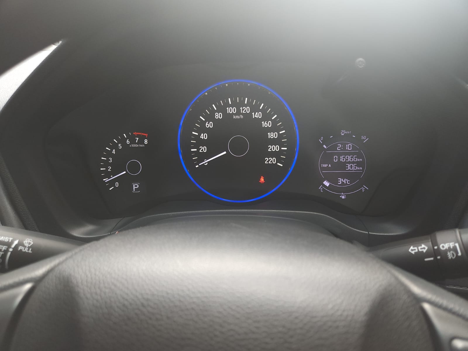 2020 Honda HRV 2020 Honda HRV