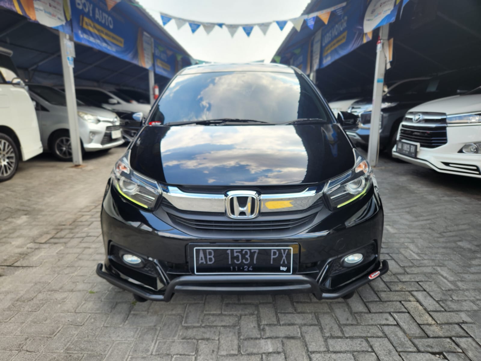 2019 Honda Mobilio Bekas 2019 Honda Mobilio Bekas