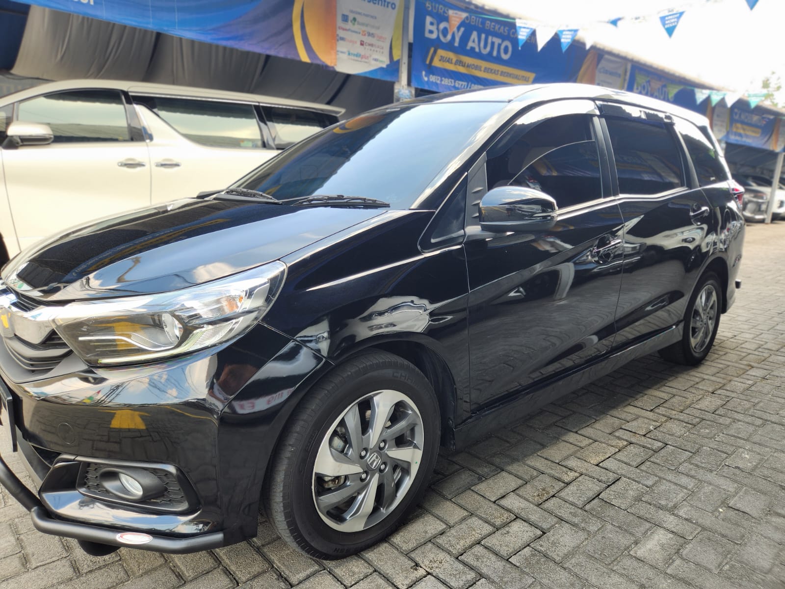 2019 Honda Mobilio 2019 Honda Mobilio