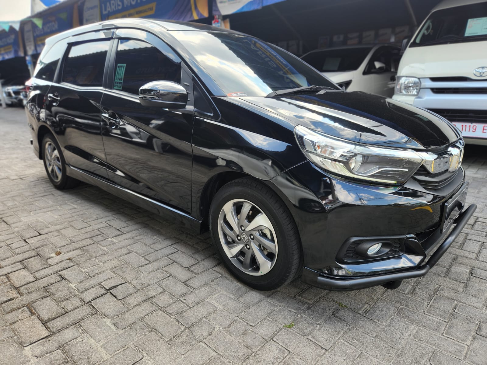 2019 Honda Mobilio 2019 Honda Mobilio