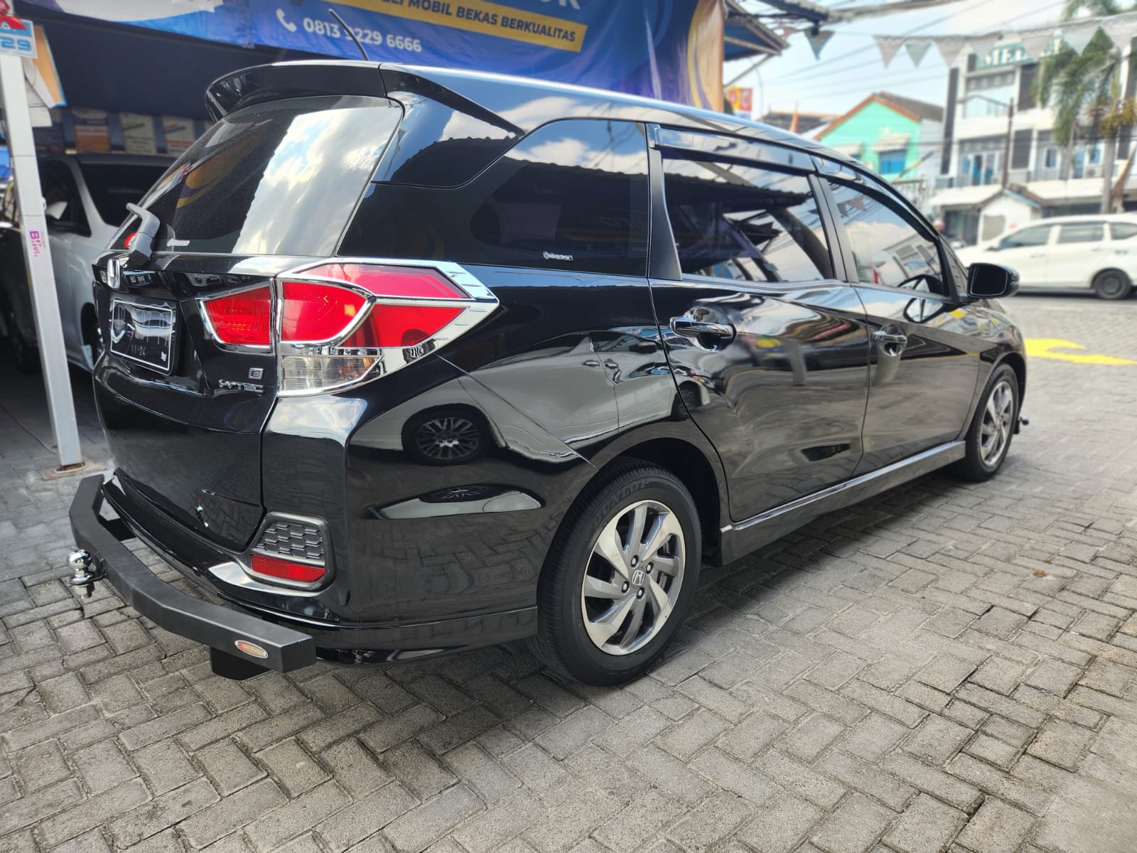 2019 Honda Mobilio 2019 Honda Mobilio