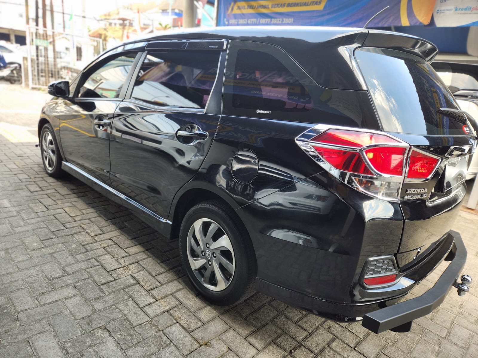 2019 Honda Mobilio 2019 Honda Mobilio