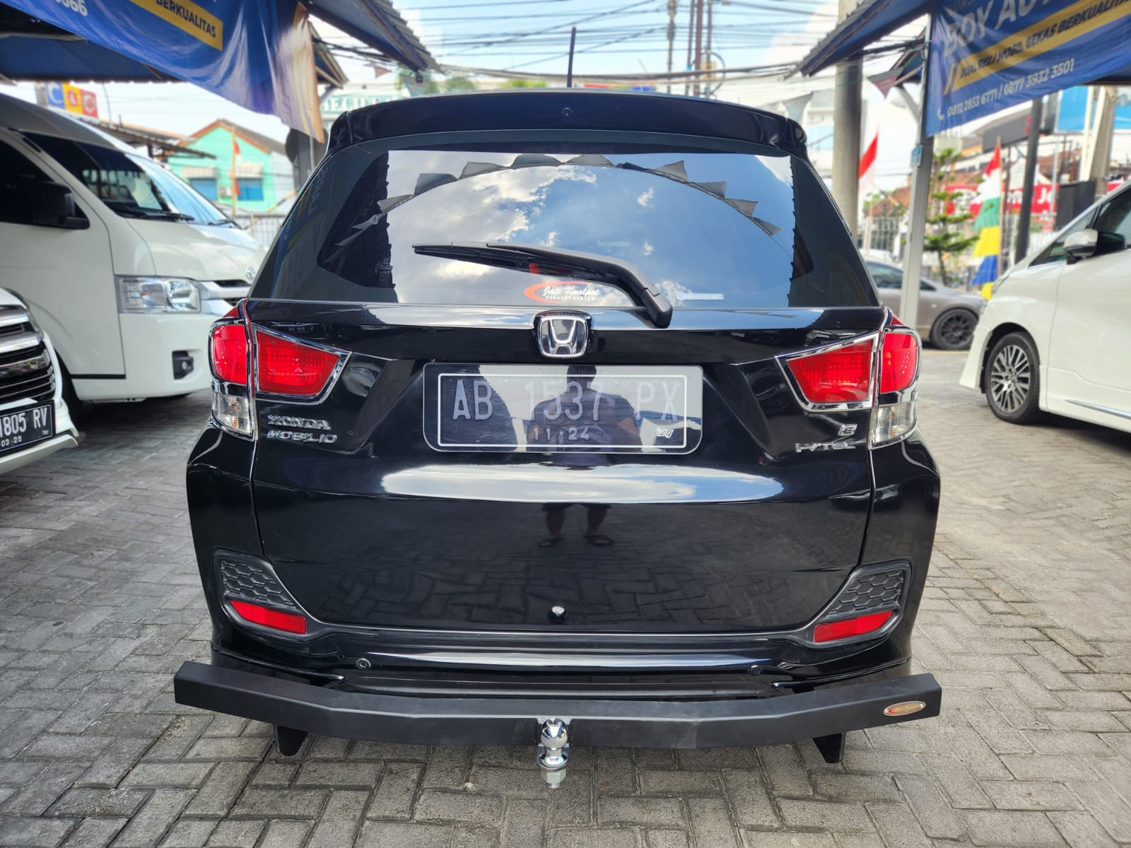 2019 Honda Mobilio 2019 Honda Mobilio