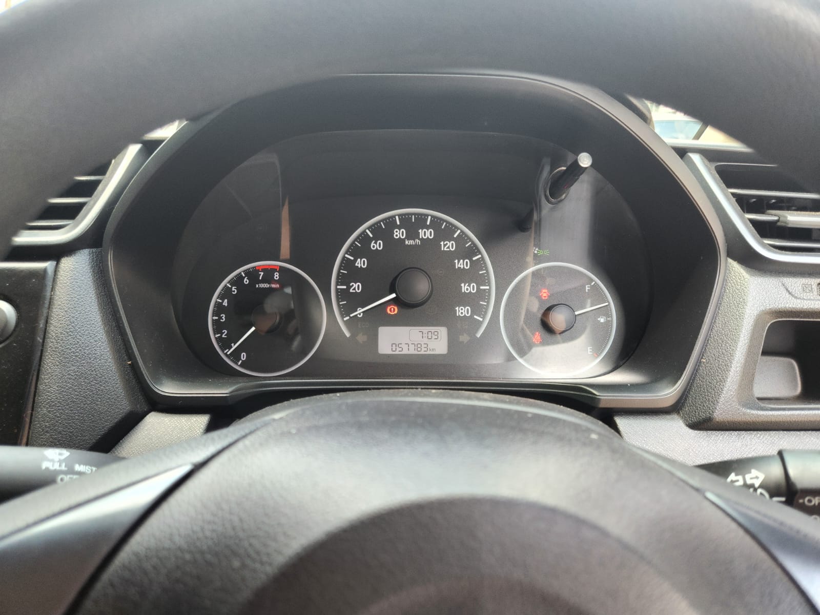 2019 Honda Mobilio 2019 Honda Mobilio