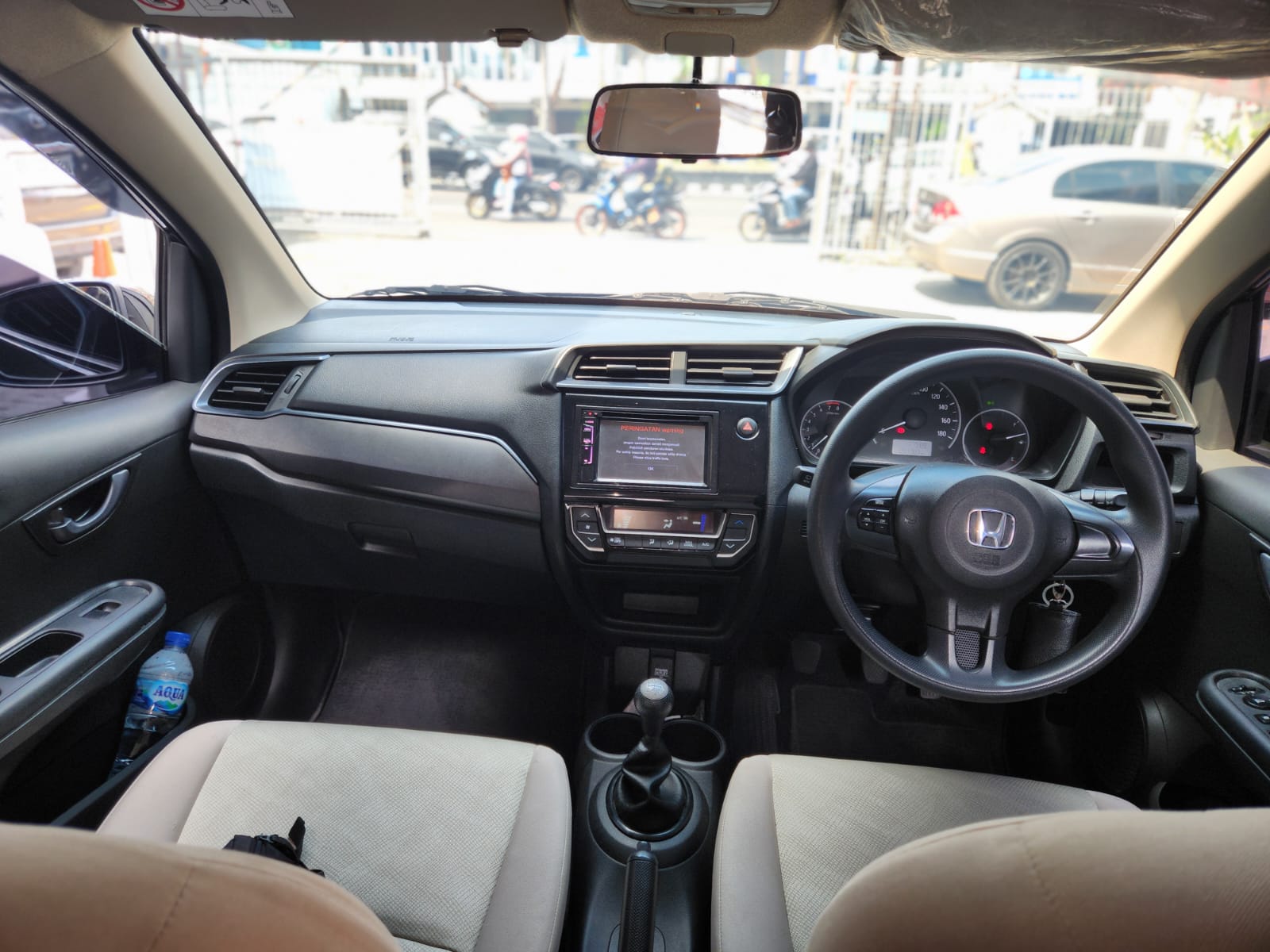 2019 Honda Mobilio 2019 Honda Mobilio