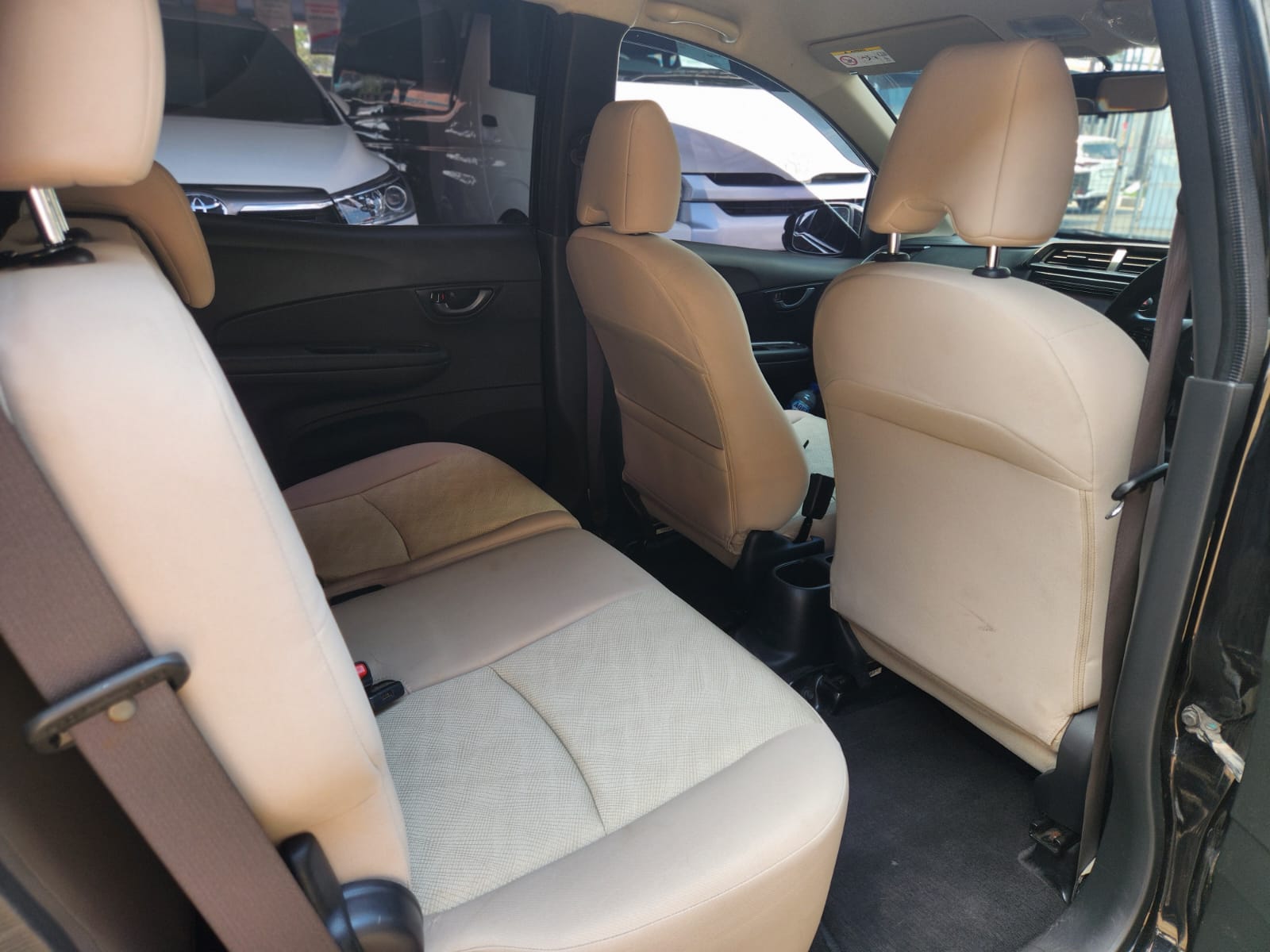 2019 Honda Mobilio 2019 Honda Mobilio