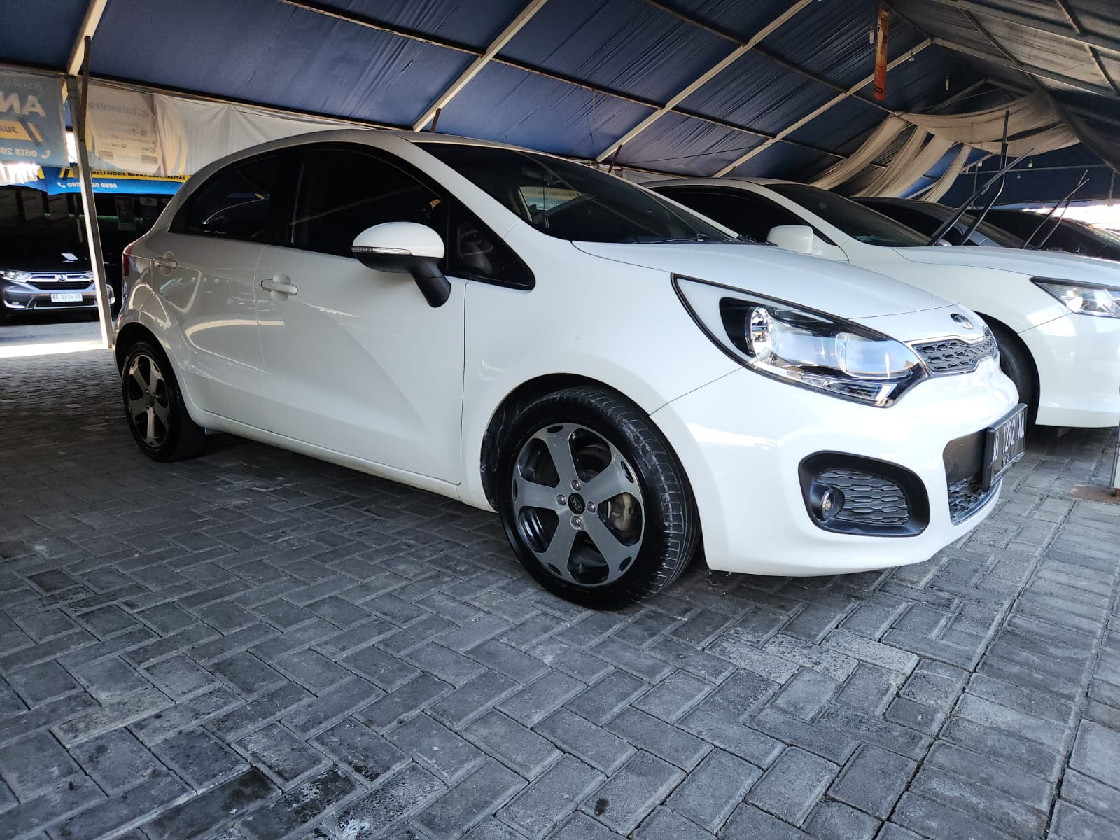 2012 Kia Rio 2012 Kia Rio