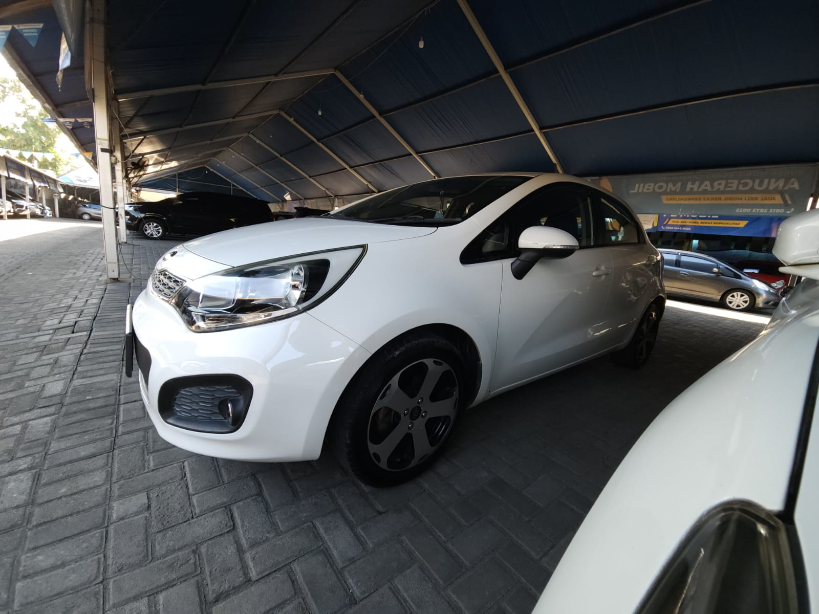 2012 Kia Rio 2012 Kia Rio