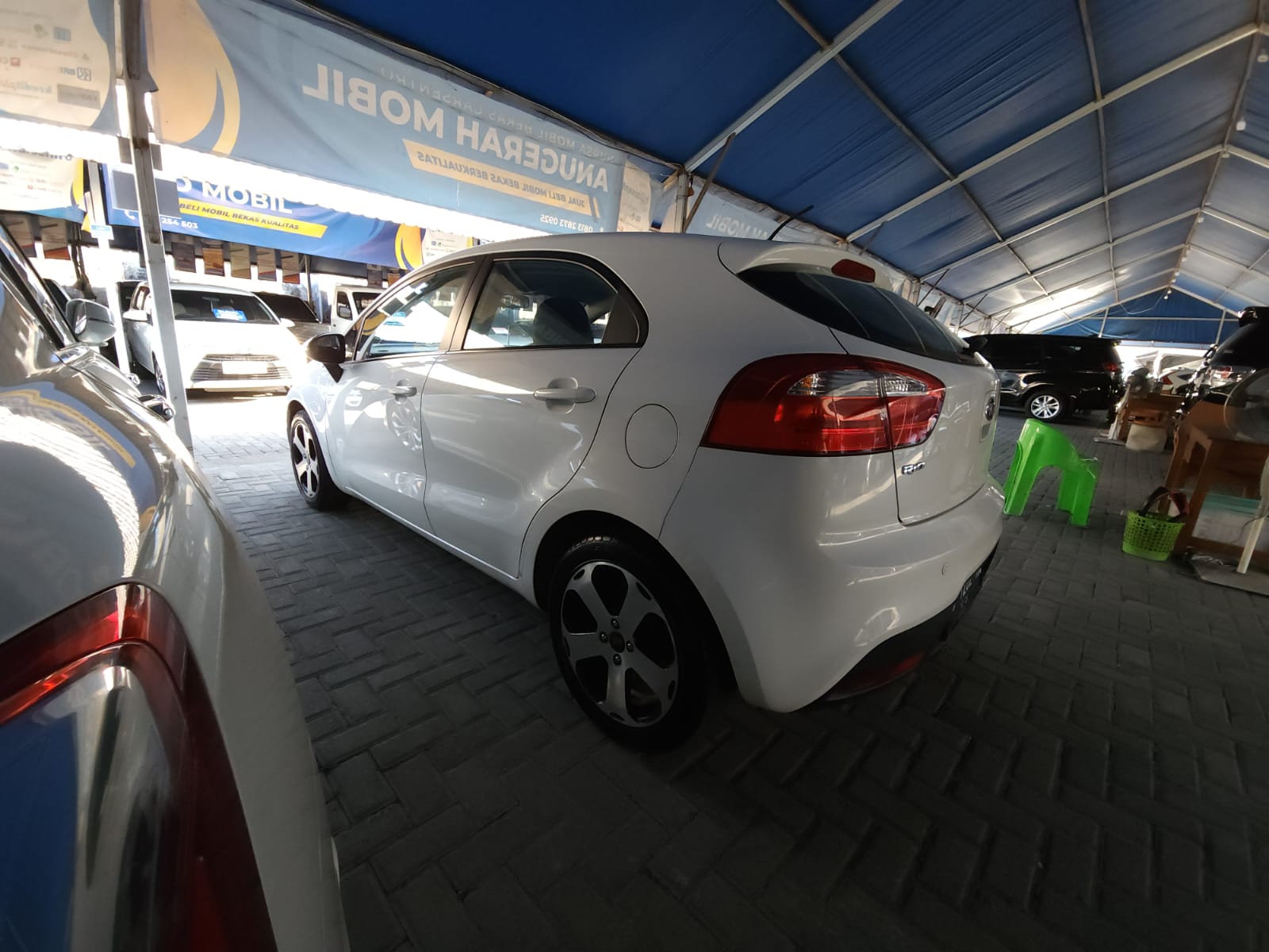 2012 Kia Rio 2012 Kia Rio