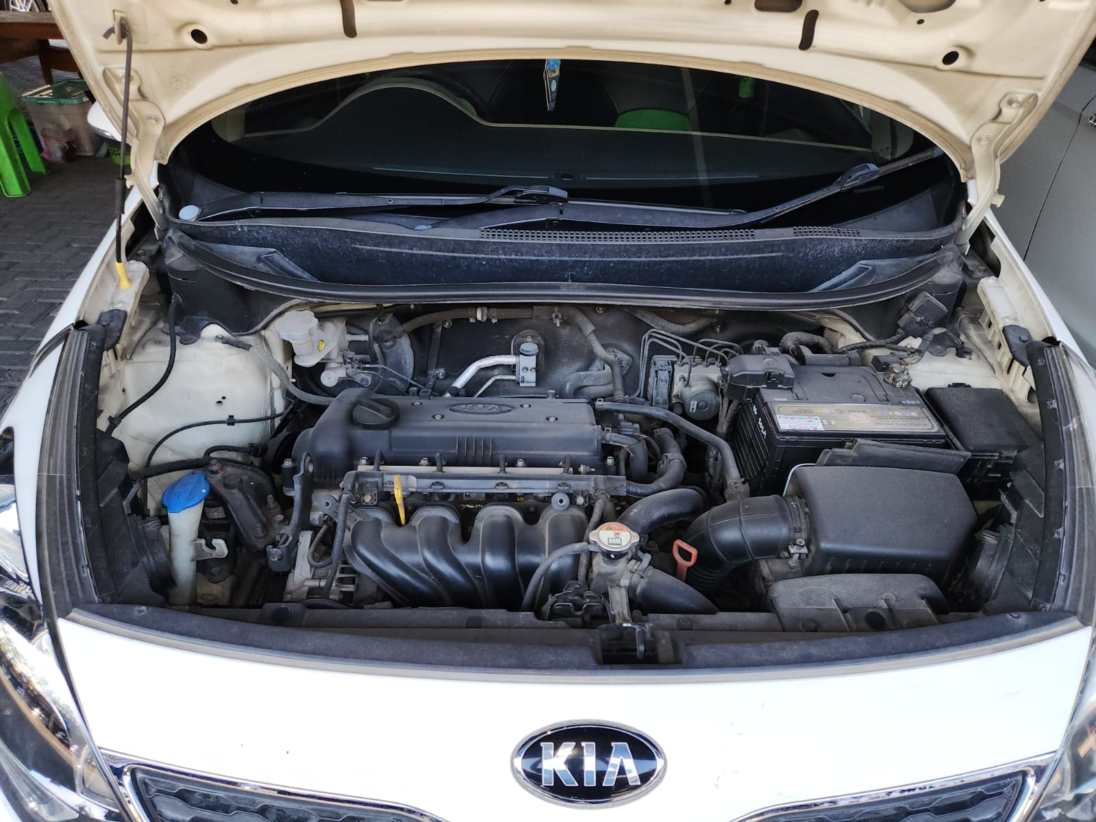 2012 Kia Rio 2012 Kia Rio