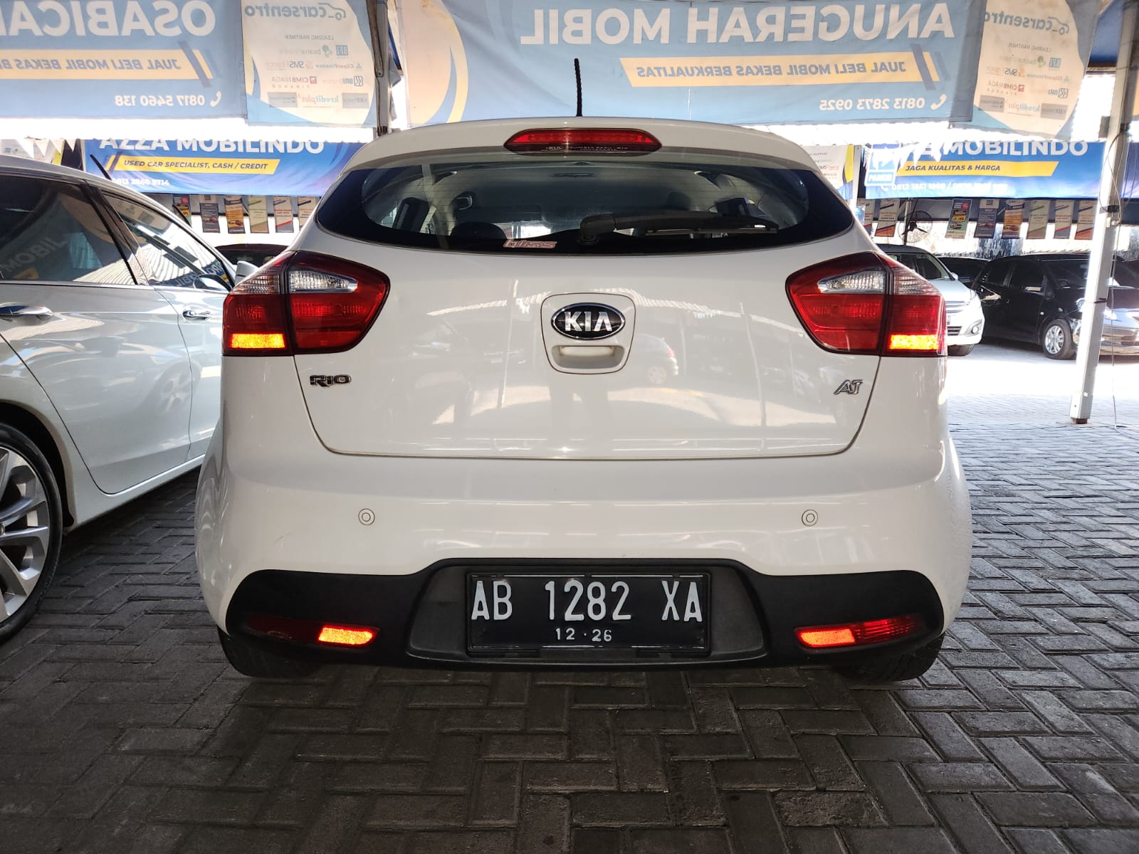 2012 Kia Rio 2012 Kia Rio