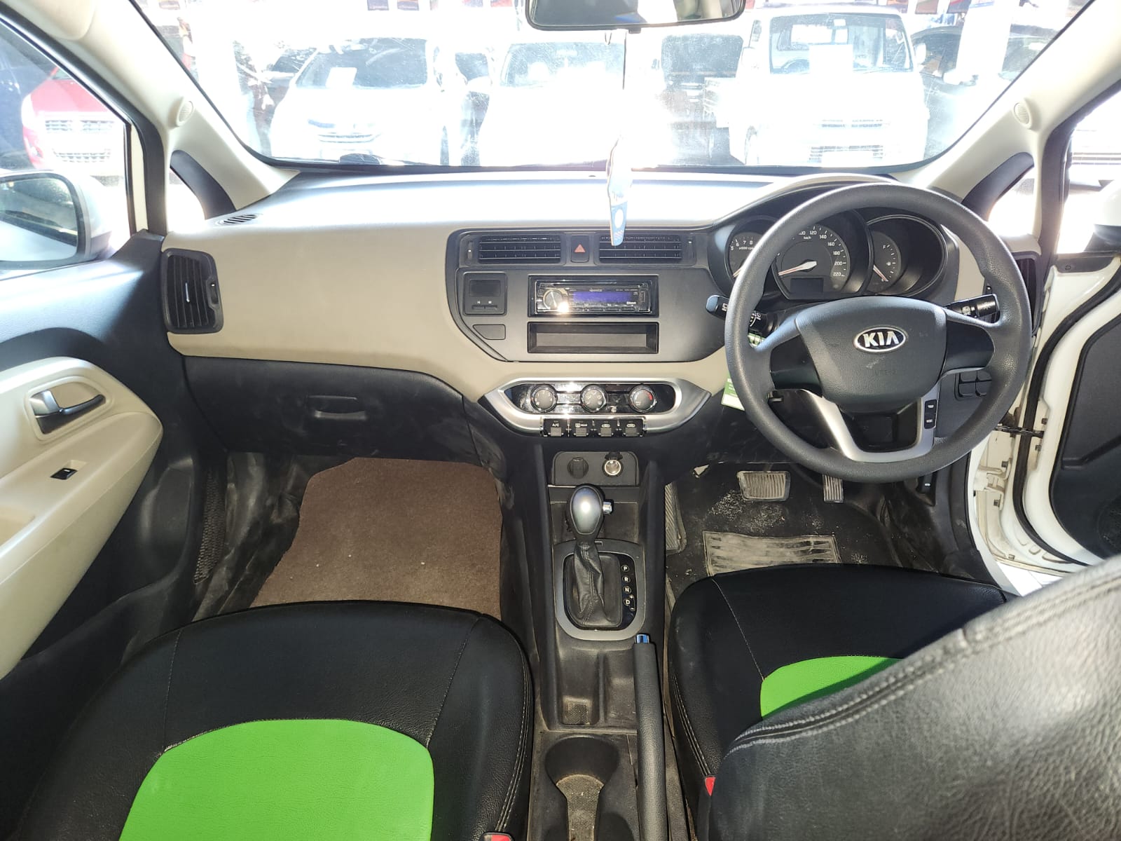 2012 Kia Rio 2012 Kia Rio