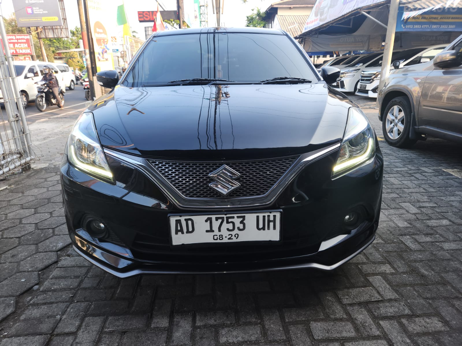 2019 Suzuki Baleno Bekas 2019 Suzuki Baleno Bekas
