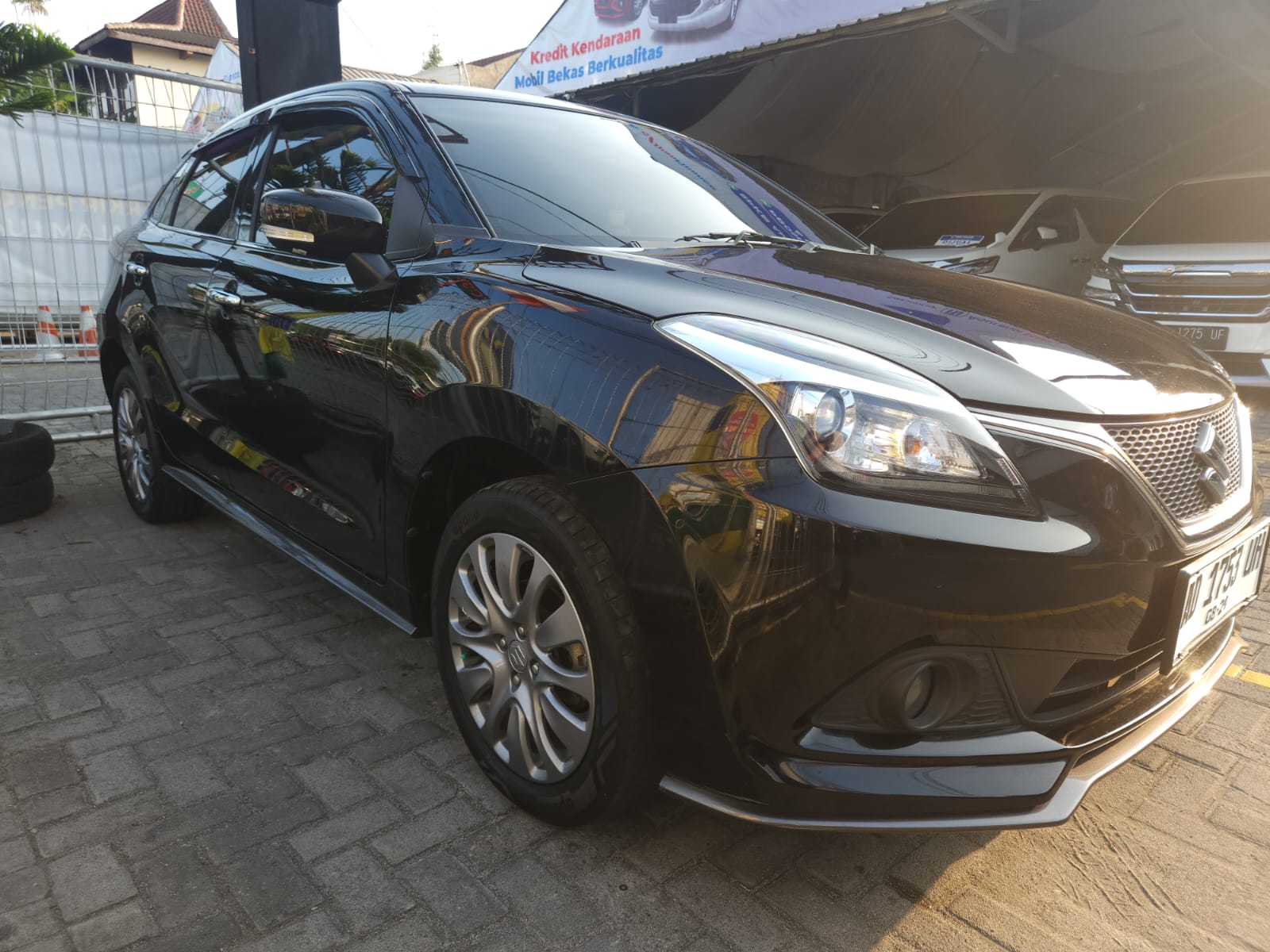 2019 Suzuki Baleno 2019 Suzuki Baleno