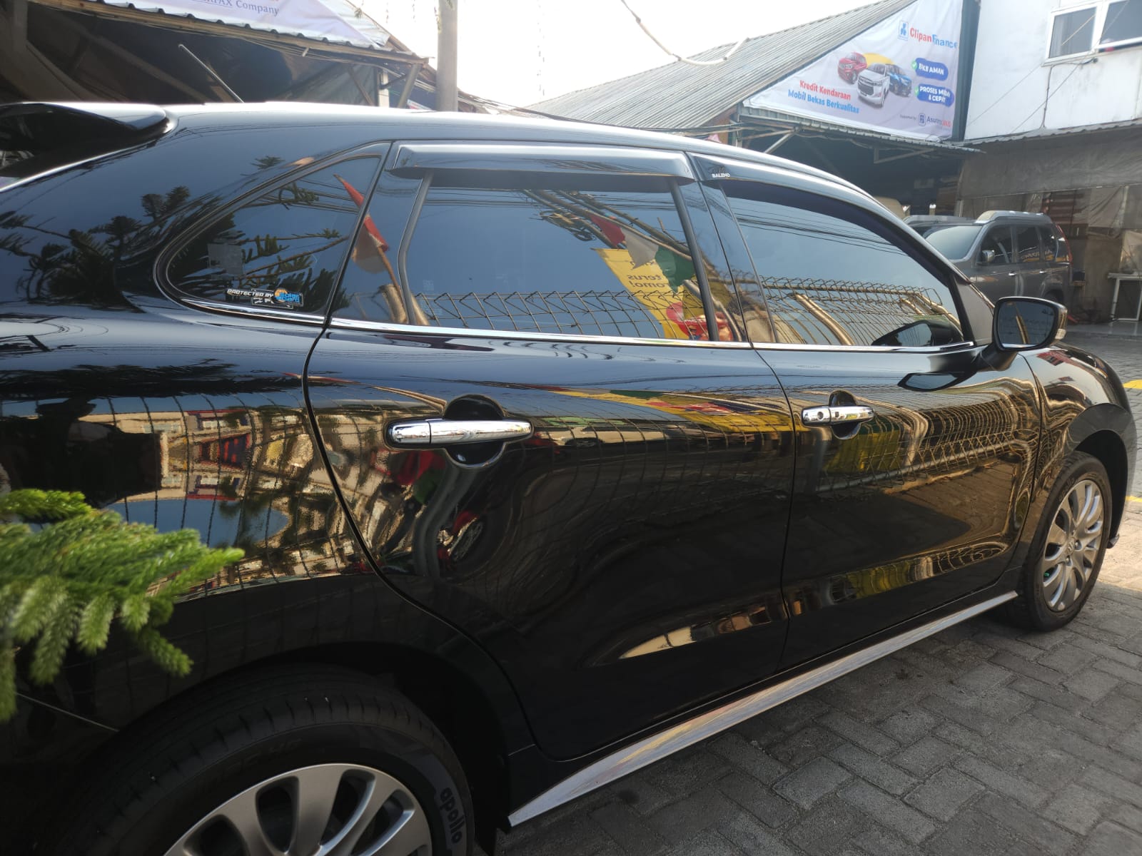 2019 Suzuki Baleno 2019 Suzuki Baleno