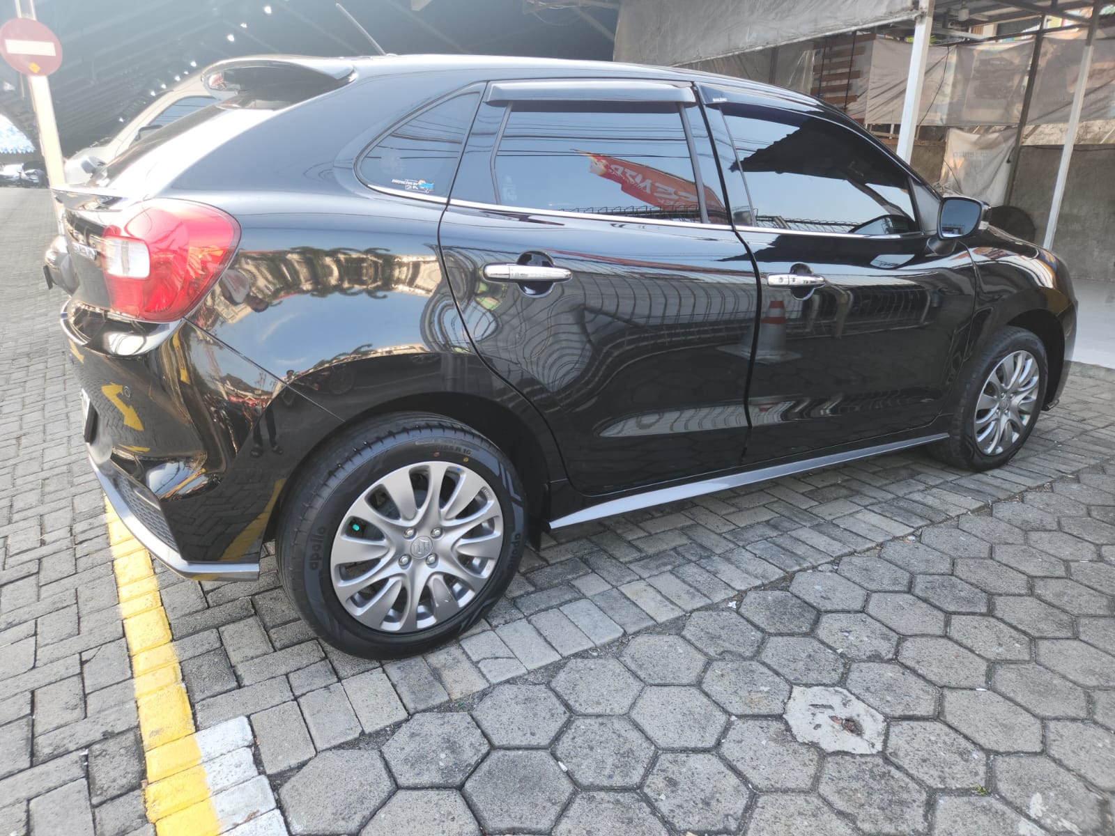 2019 Suzuki Baleno 2019 Suzuki Baleno
