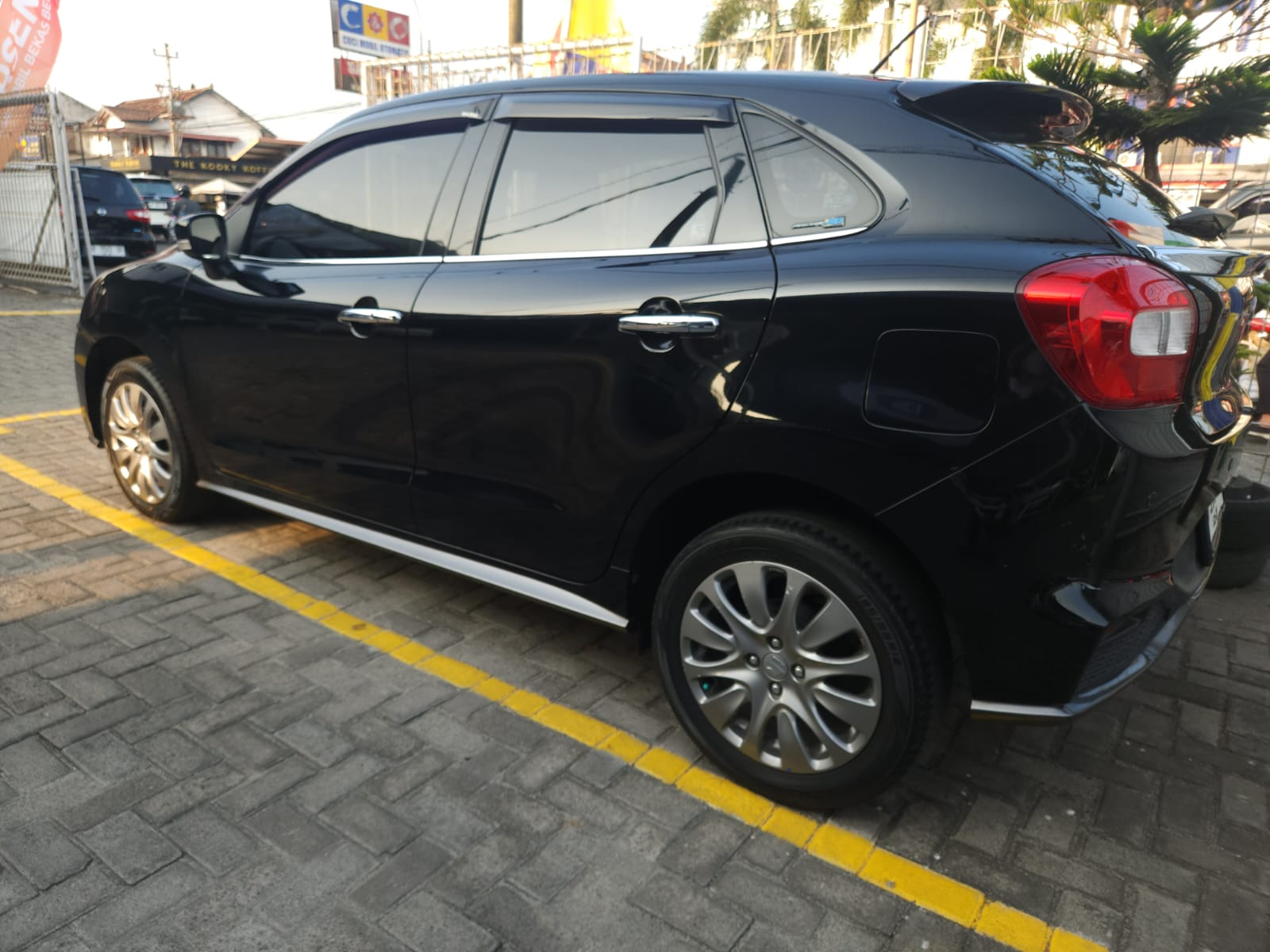 2019 Suzuki Baleno 2019 Suzuki Baleno