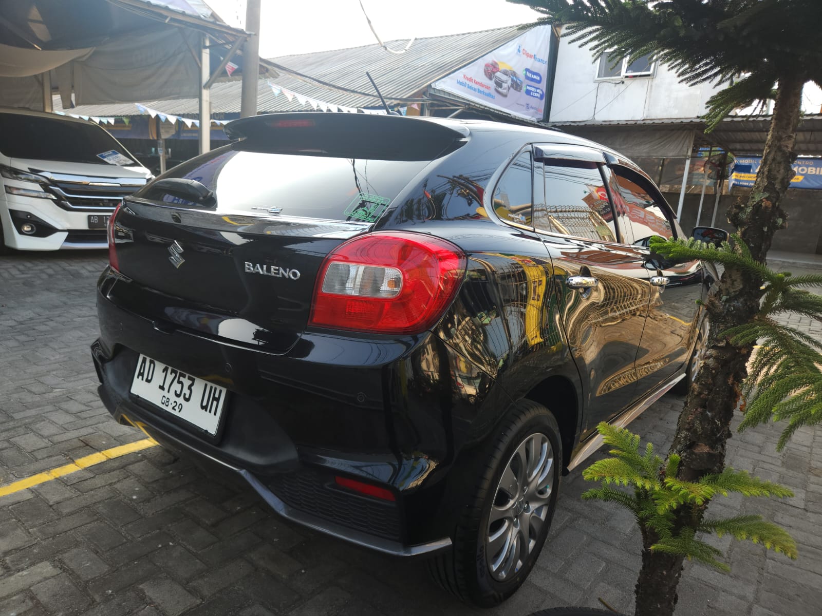 2019 Suzuki Baleno 2019 Suzuki Baleno