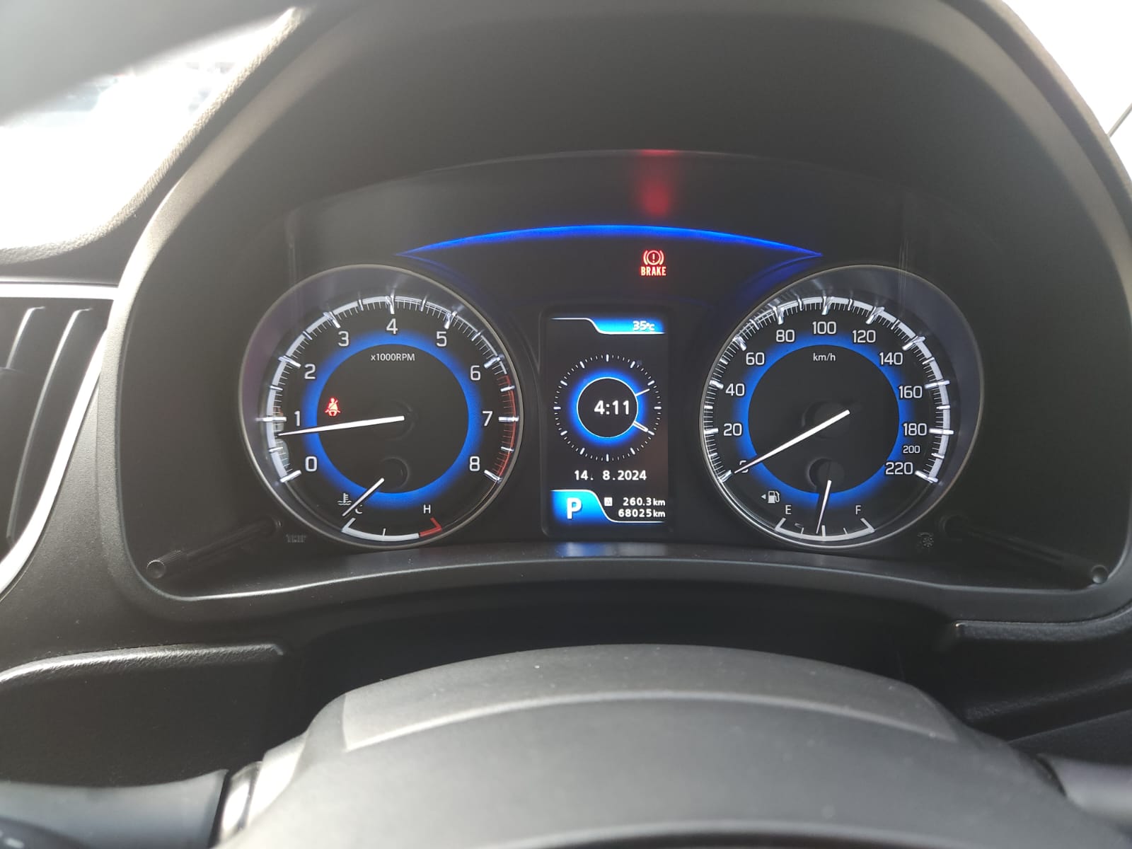 2019 Suzuki Baleno 2019 Suzuki Baleno