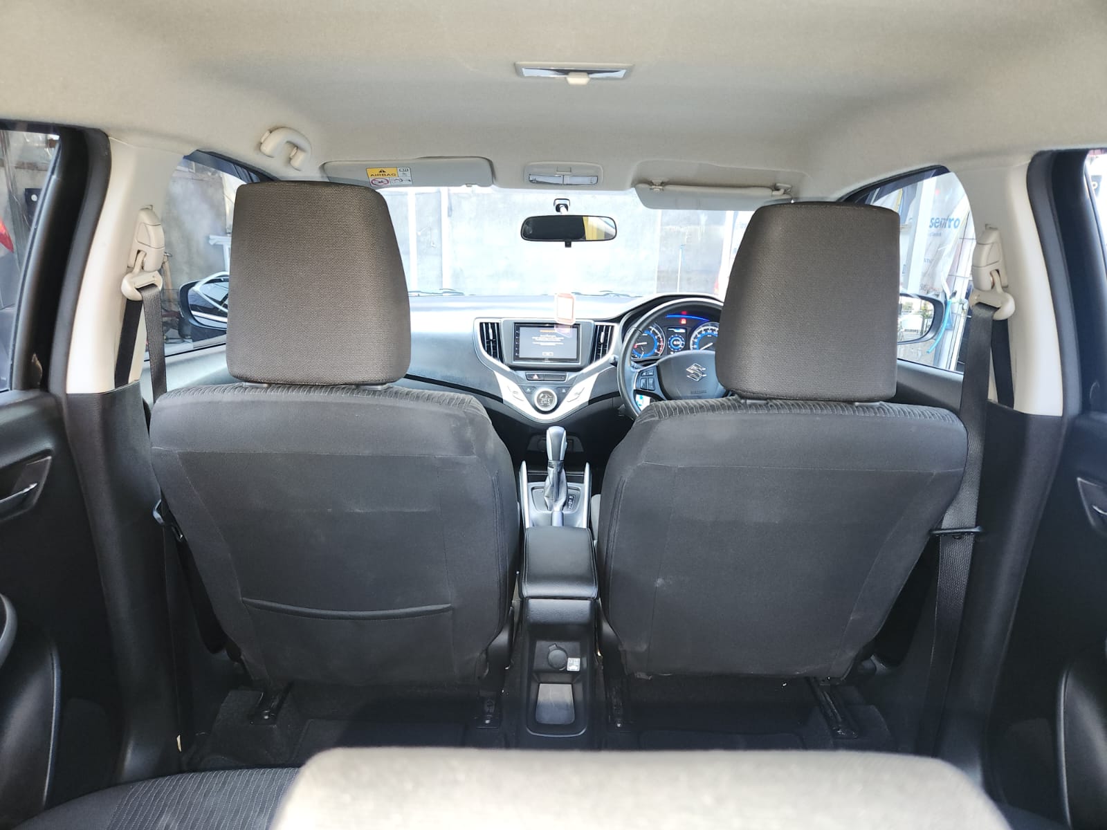 2019 Suzuki Baleno 2019 Suzuki Baleno