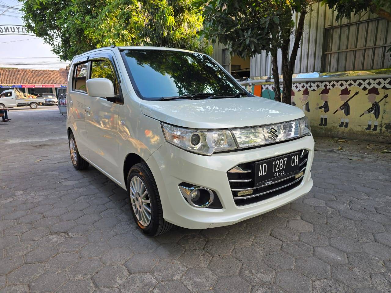 Suzuki Karimun Wagon R Bekas