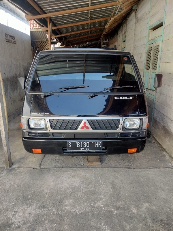 2020 Mitsubishi Colt L300 FB PU