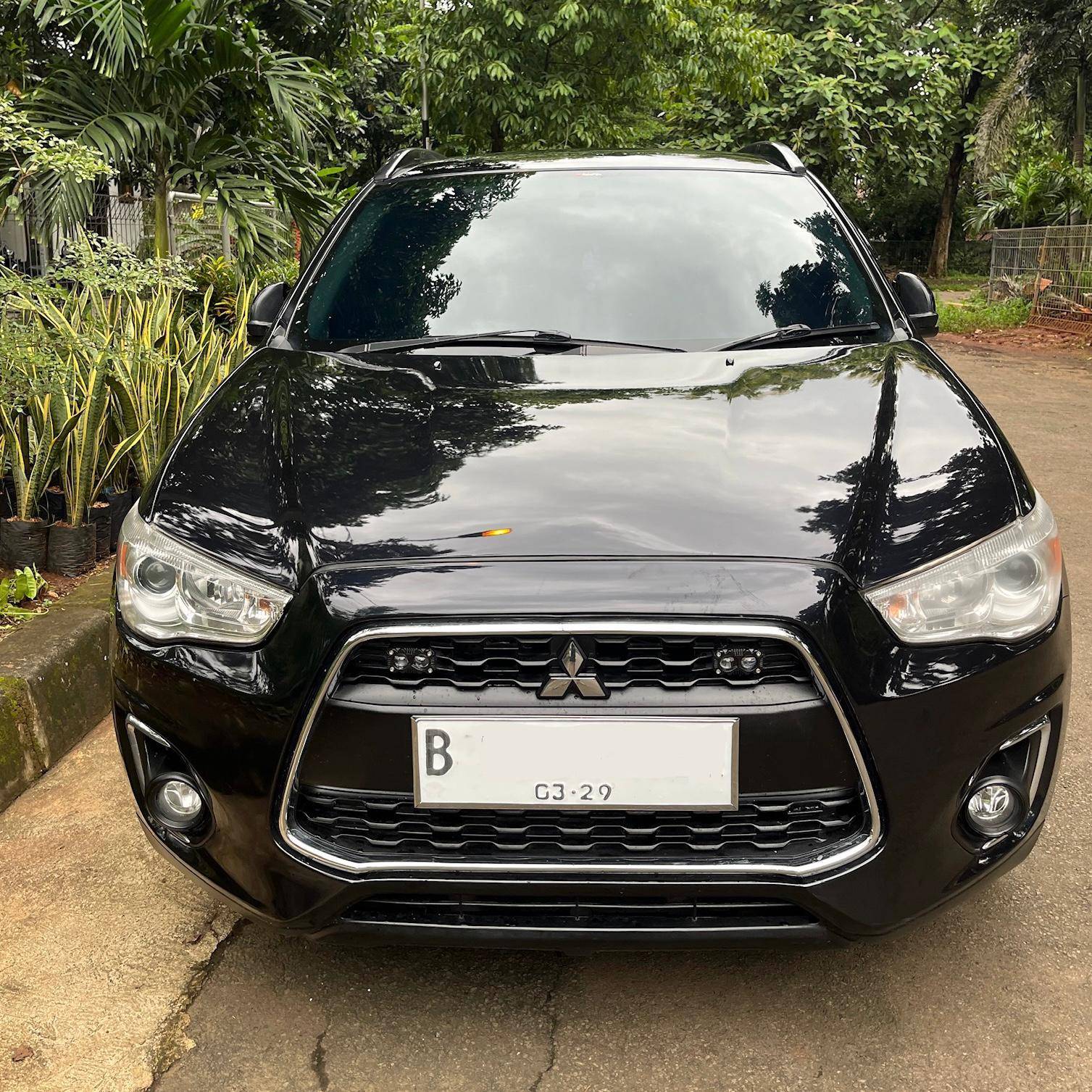 Second Hand 2017 Mitsubishi Outlander Sport Second Hand 2017 Mitsubishi Outlander Sport