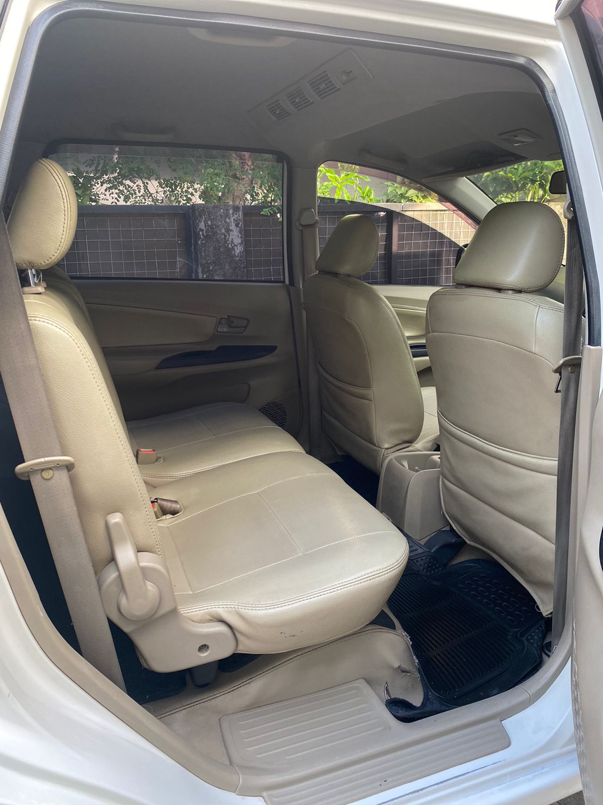 2013 Toyota Avanza 2013 Toyota Avanza