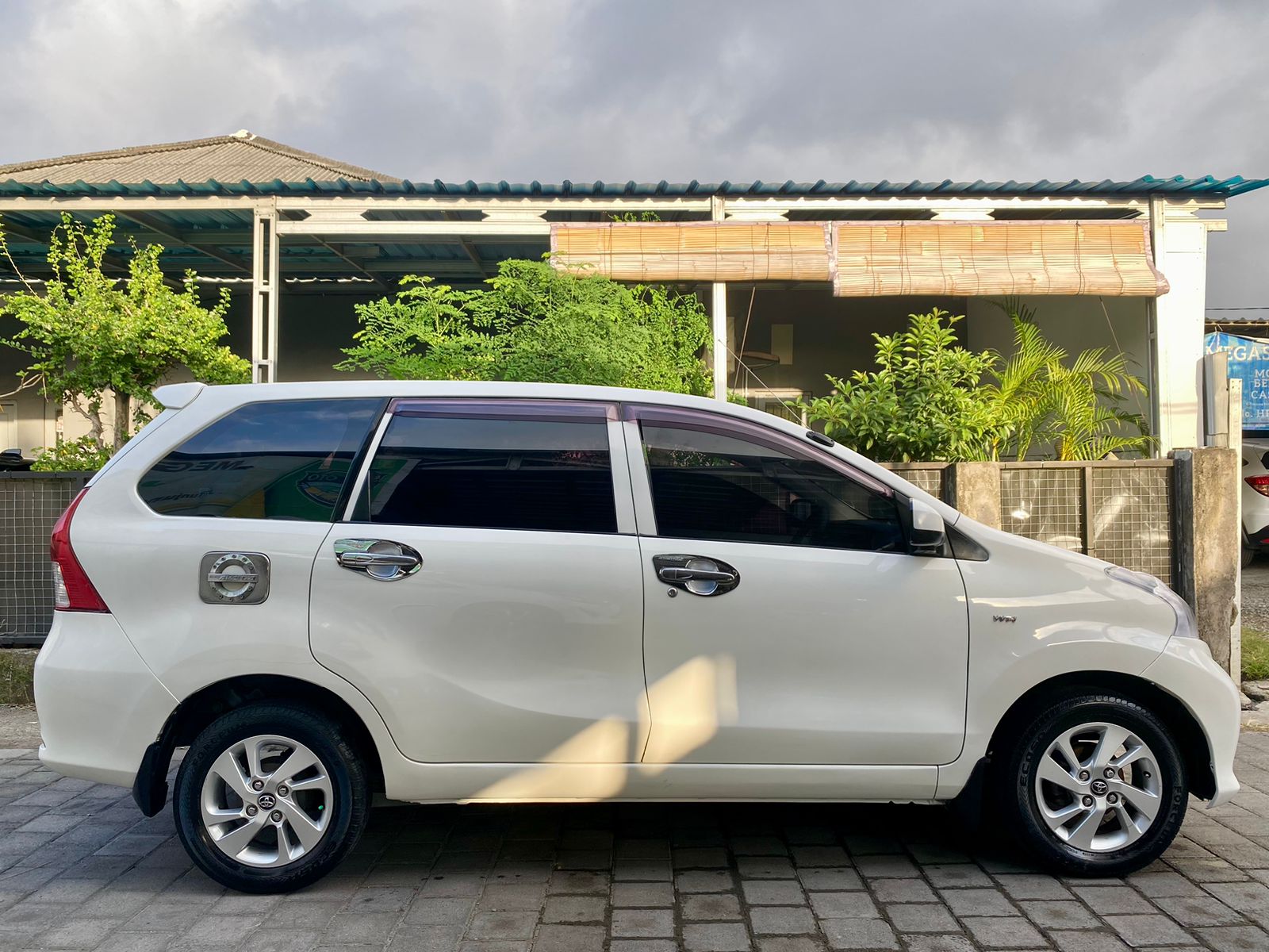 2013 Toyota Avanza 2013 Toyota Avanza