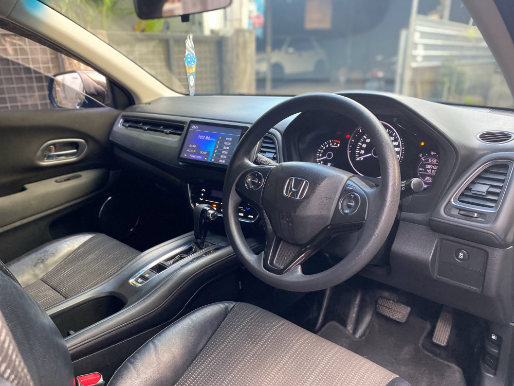 2018 Honda HRV 2018 Honda HRV