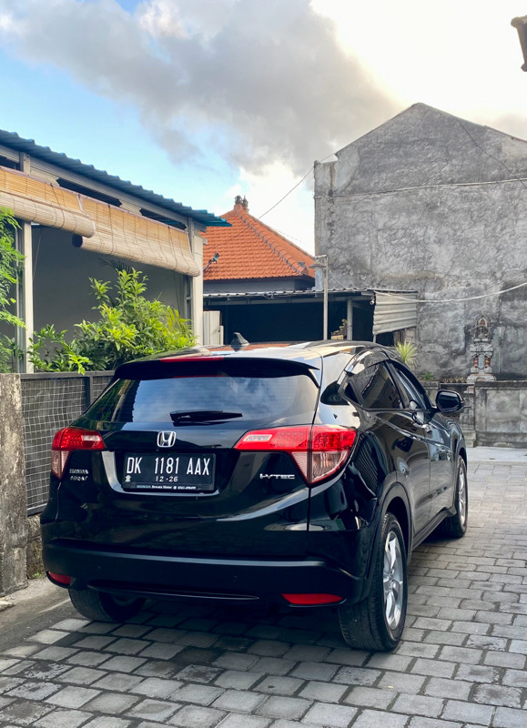 2018 Honda HRV 2018 Honda HRV