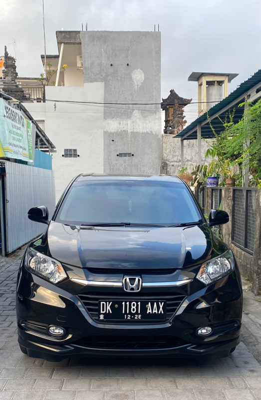 Second Hand 2018 Honda HRV Second Hand 2018 Honda HRV