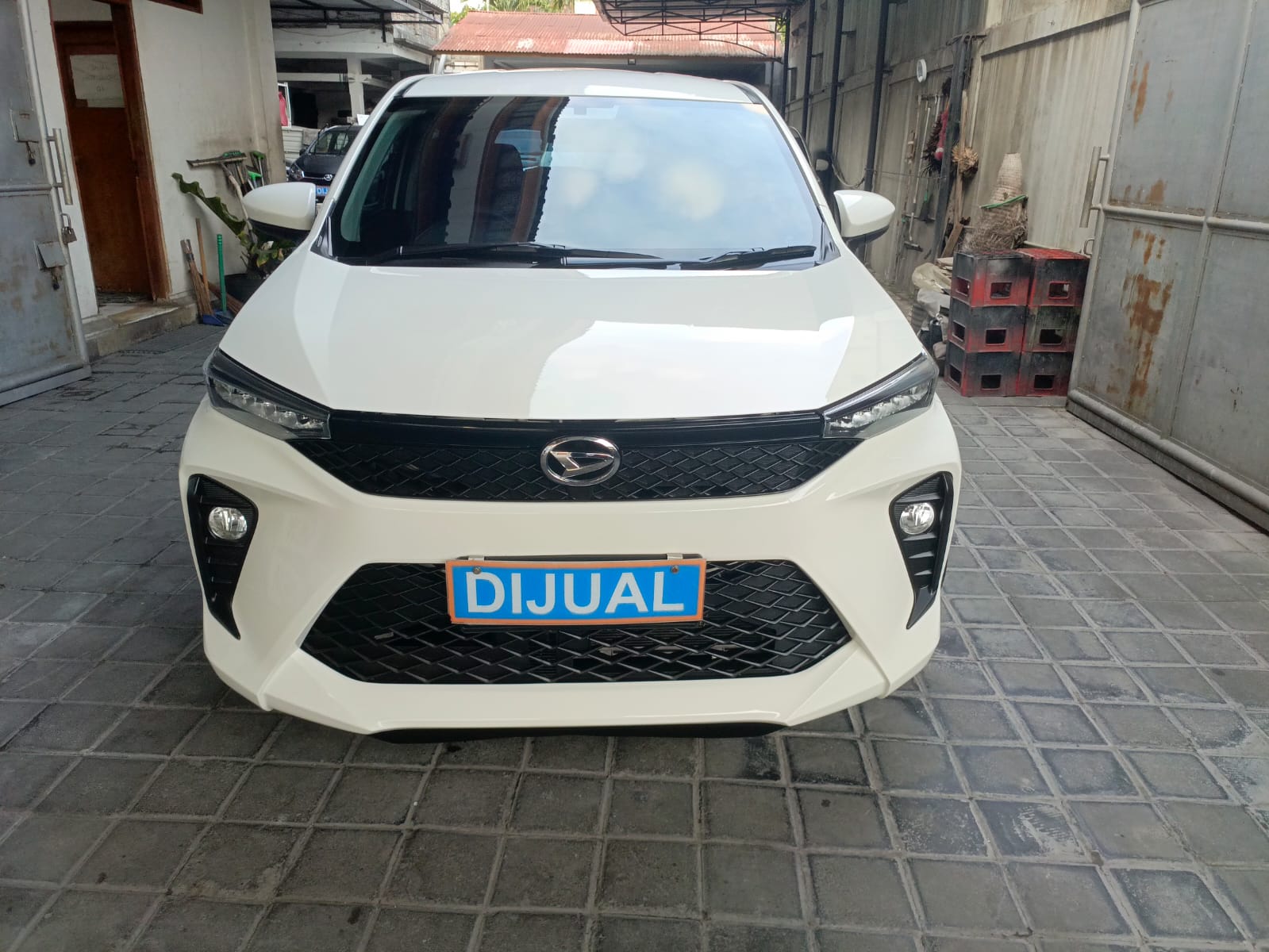 Second Hand 2021 Toyota Calya Second Hand 2021 Toyota Calya