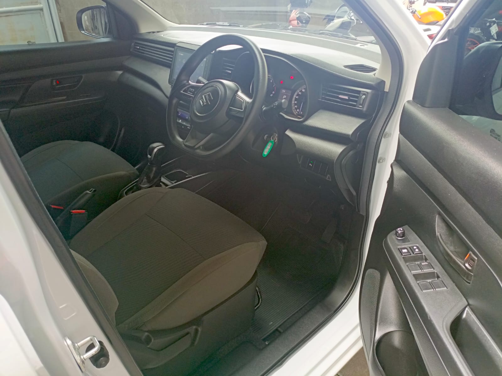 2023 Suzuki Ertiga 2023 Suzuki Ertiga