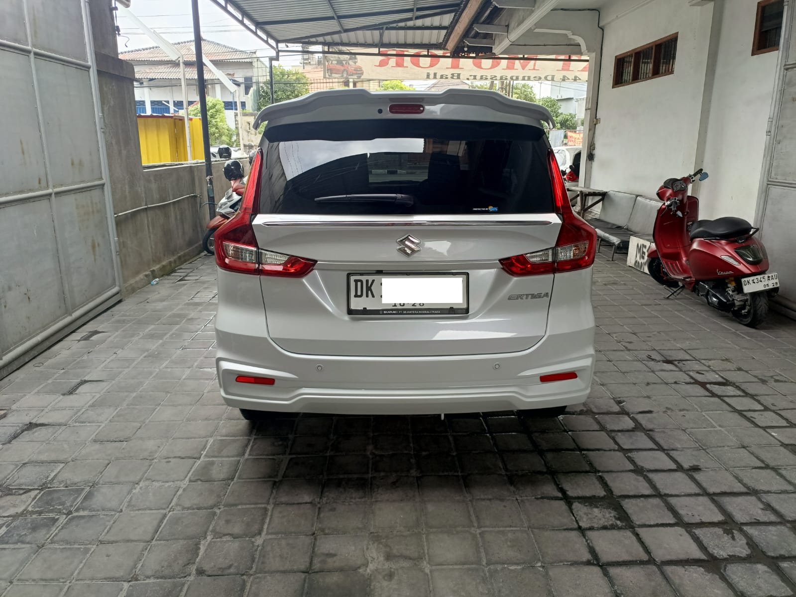 2023 Suzuki Ertiga 2023 Suzuki Ertiga