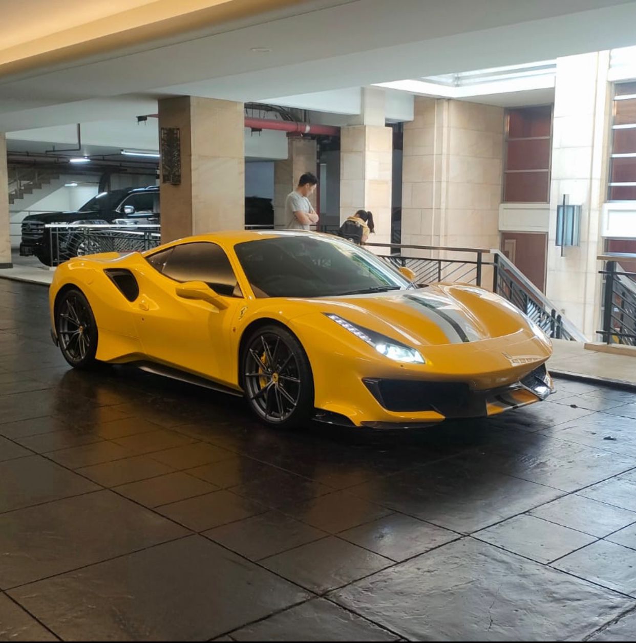 2021 Ferrari 488 GTB 488 GTB Bekas 2021 Ferrari 488 GTB 488 GTB Bekas