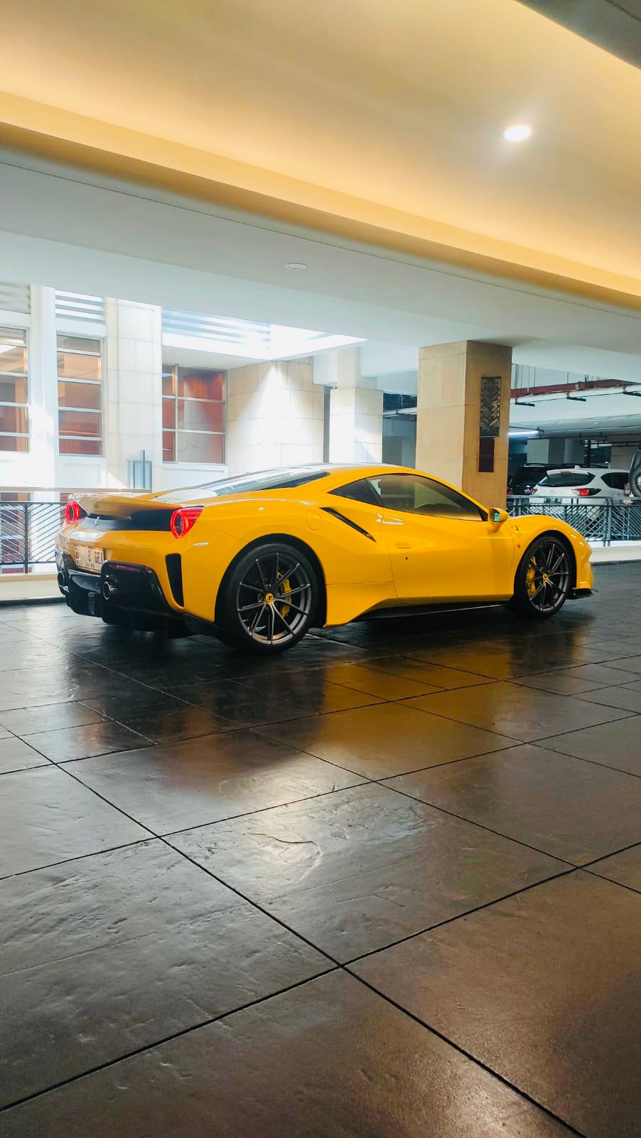 2021 Ferrari 488 GTB 488 GTB 2021 Ferrari 488 GTB 488 GTB