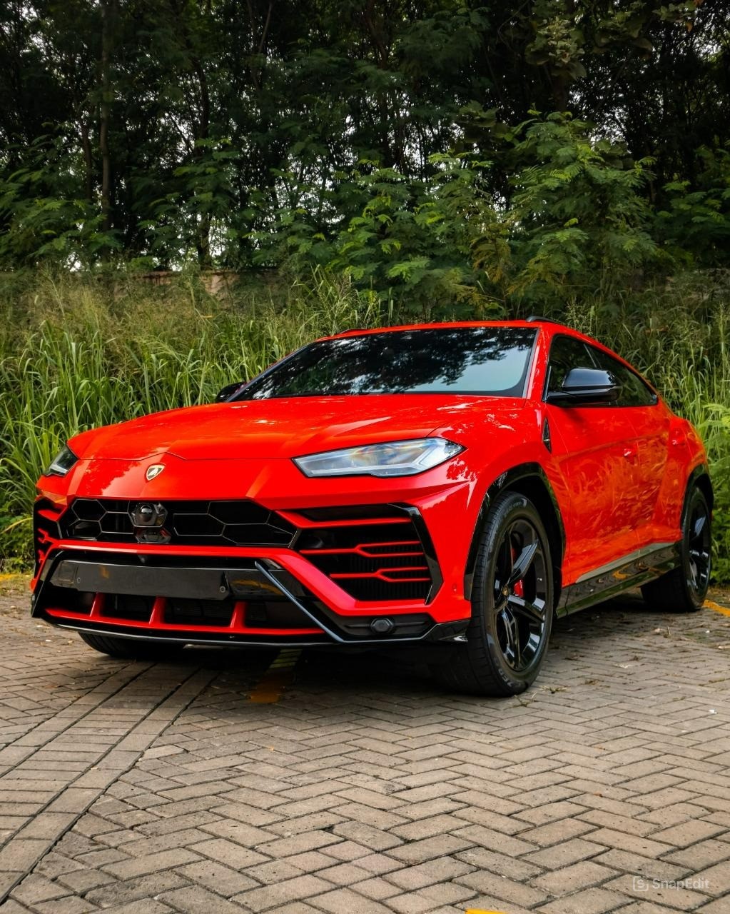 2018 Lamborghini Urus Bekas 2018 Lamborghini Urus Bekas